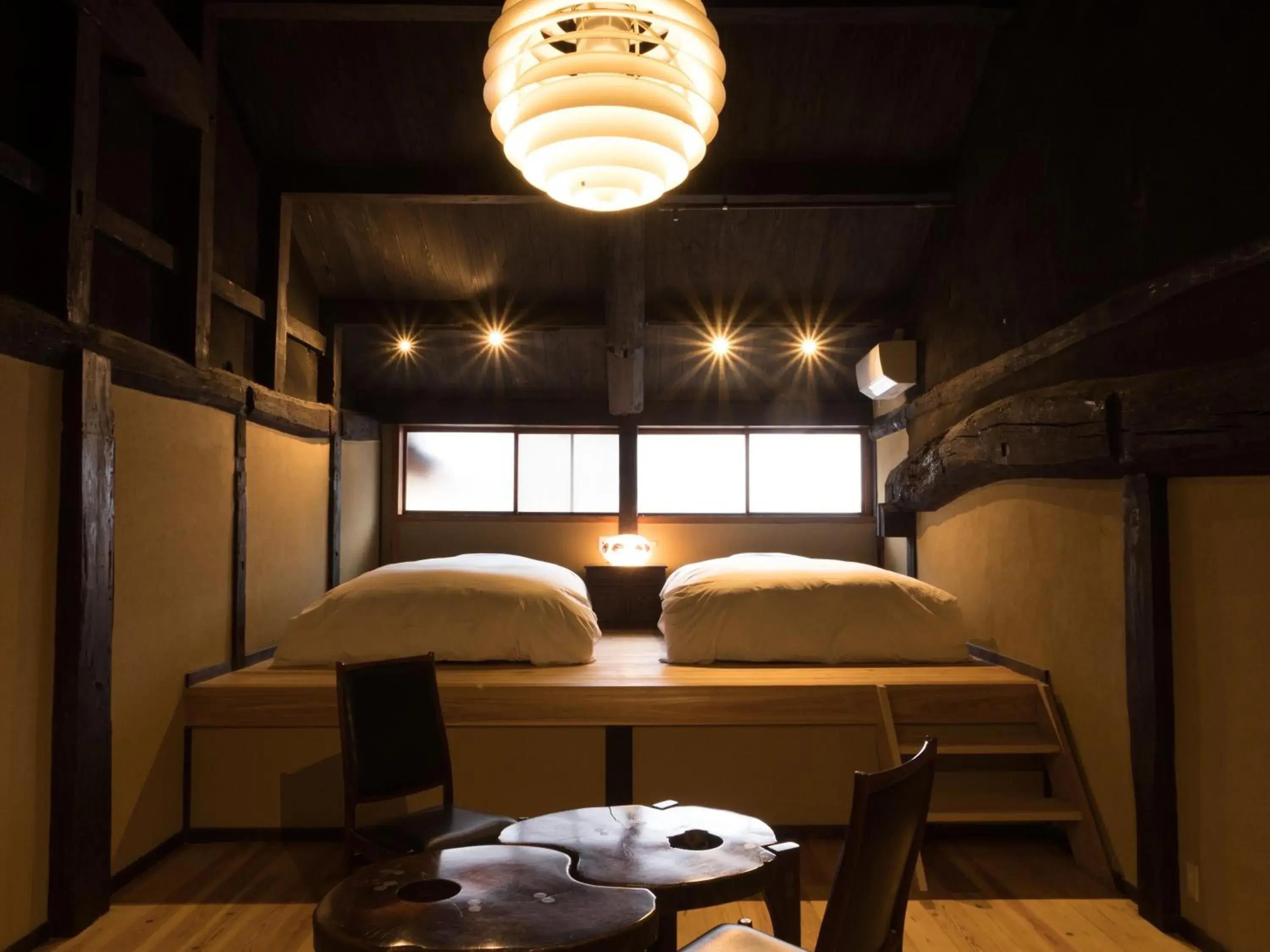 Standard Quadruple Room in Nipponia Izumo Hirata Cotton Road Standard Quadruple Room in Nipponia Izumo Hirata Cotton Road