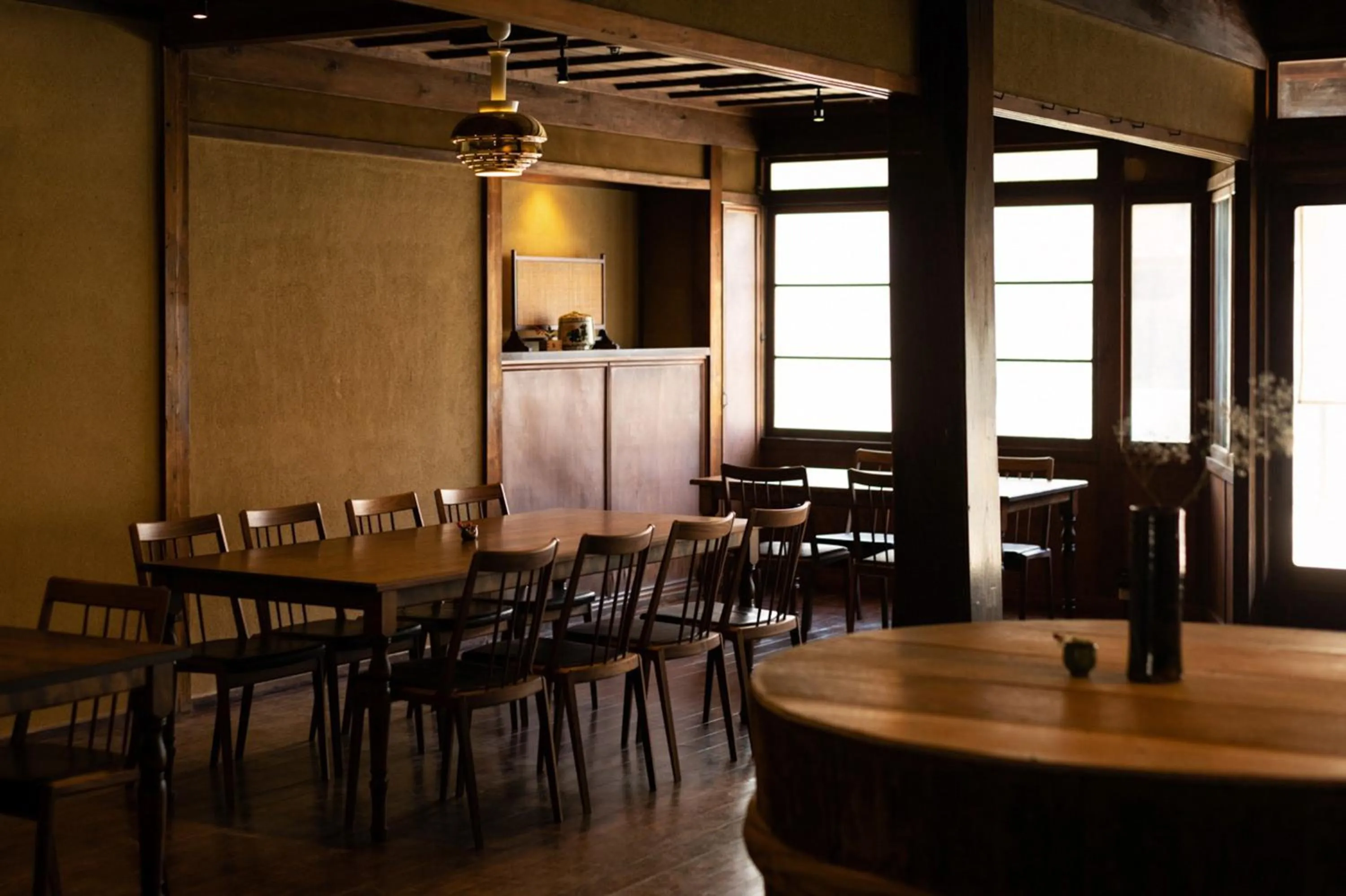 Restaurant/places to eat in Nipponia Izumo Hirata Cotton Road