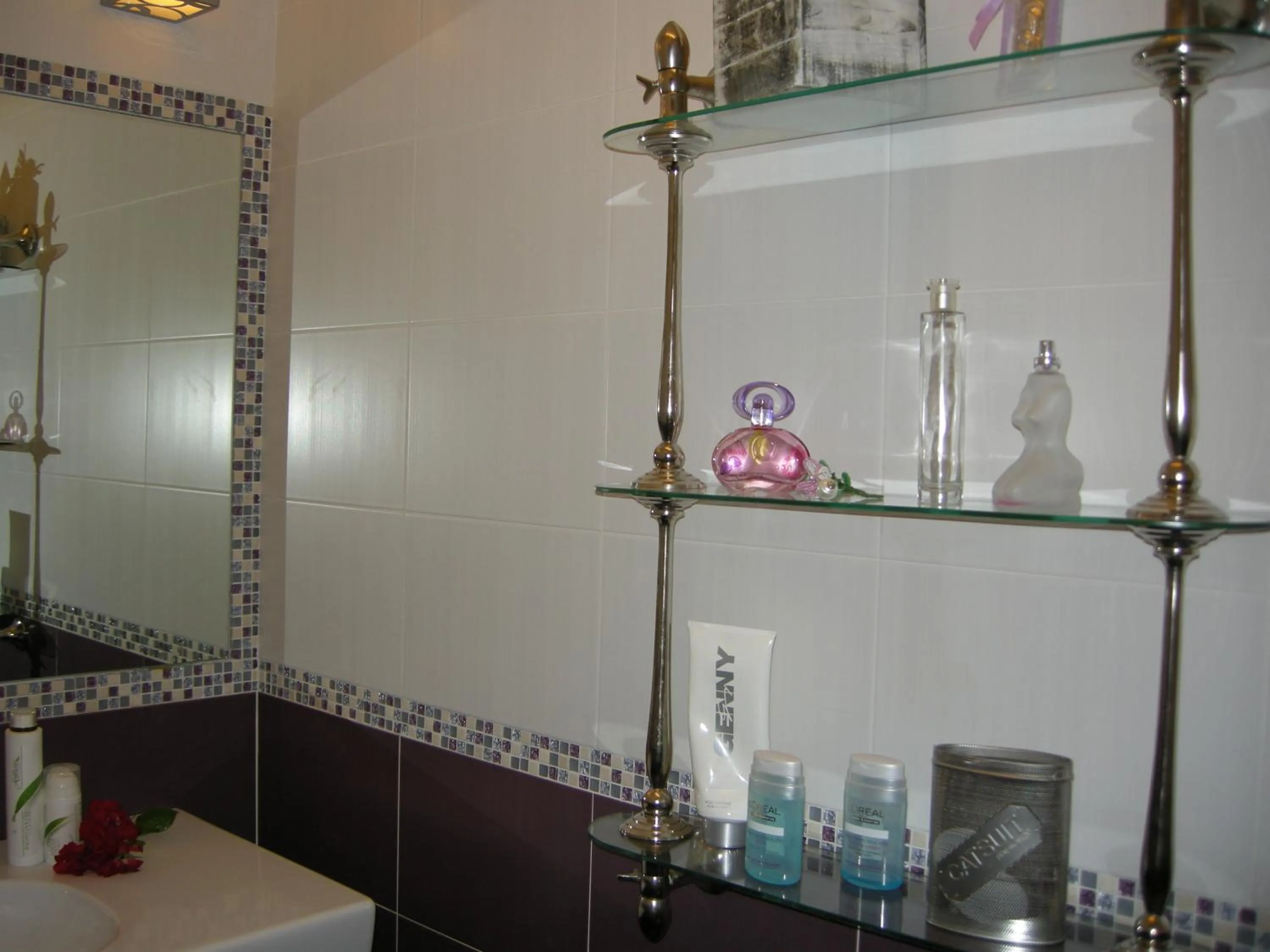 Spa and wellness centre/facilities in Hotel Fiordigigli