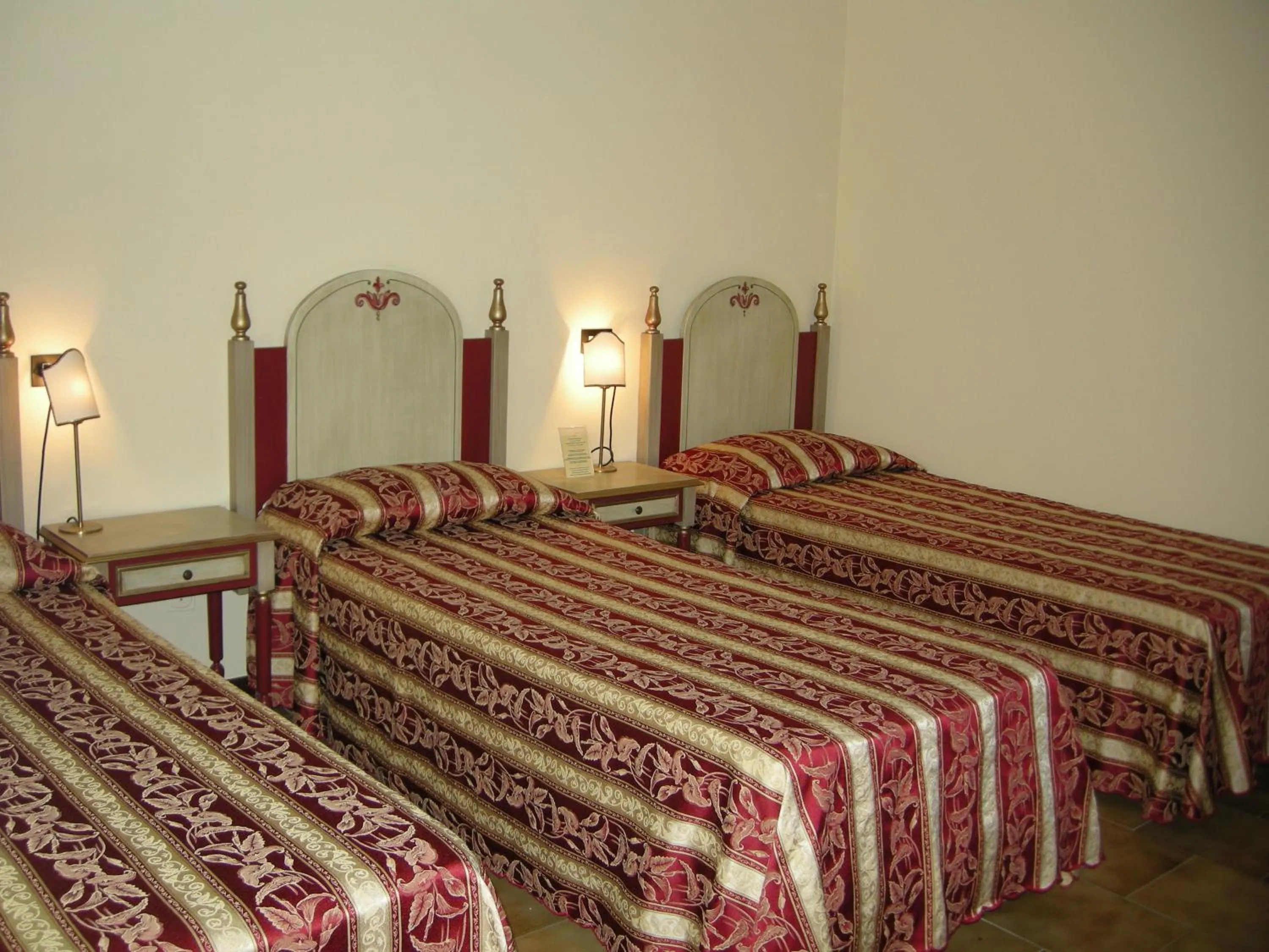 Family, Bed in Hotel Fiordigigli