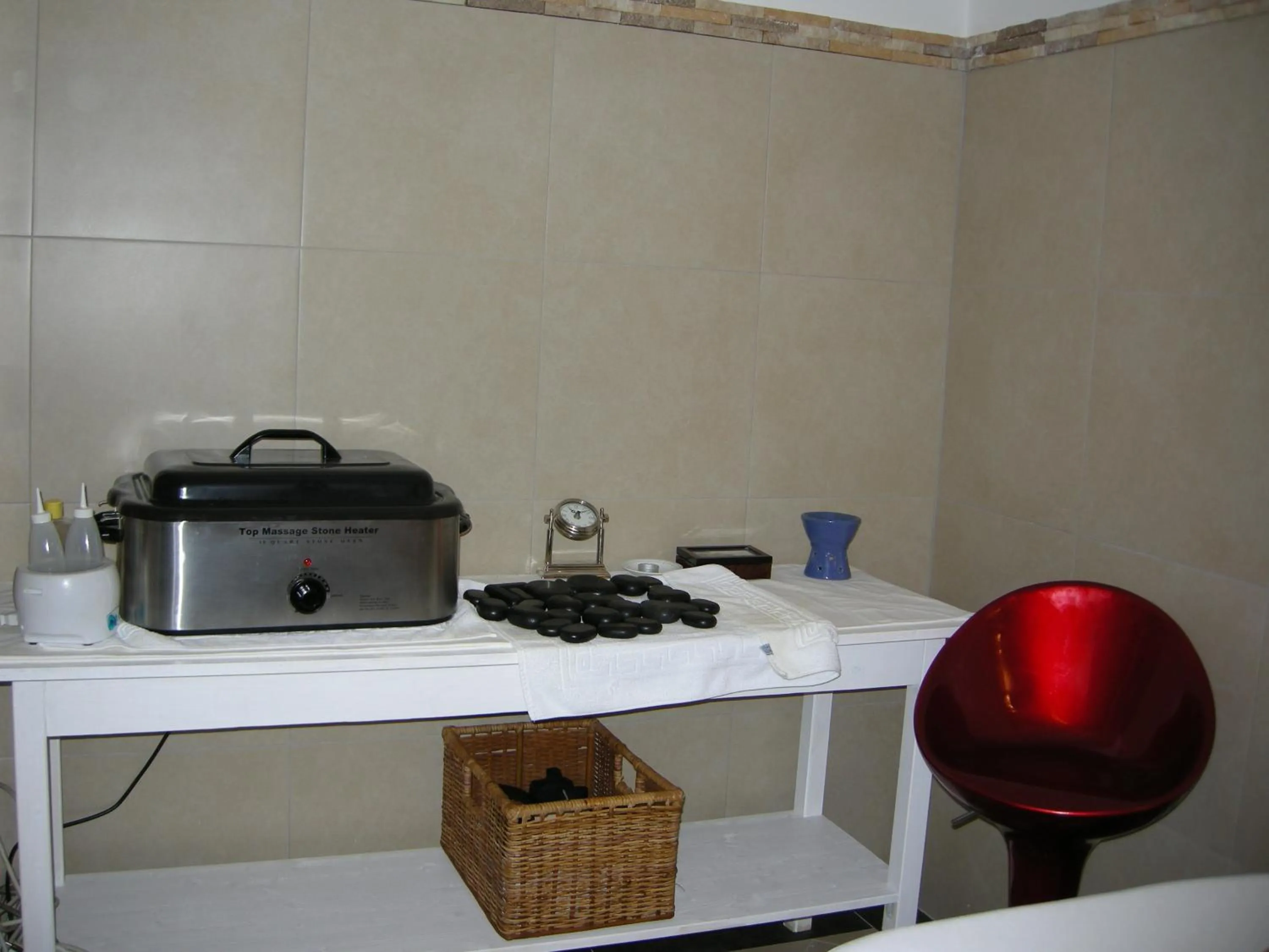 Massage in Hotel Fiordigigli