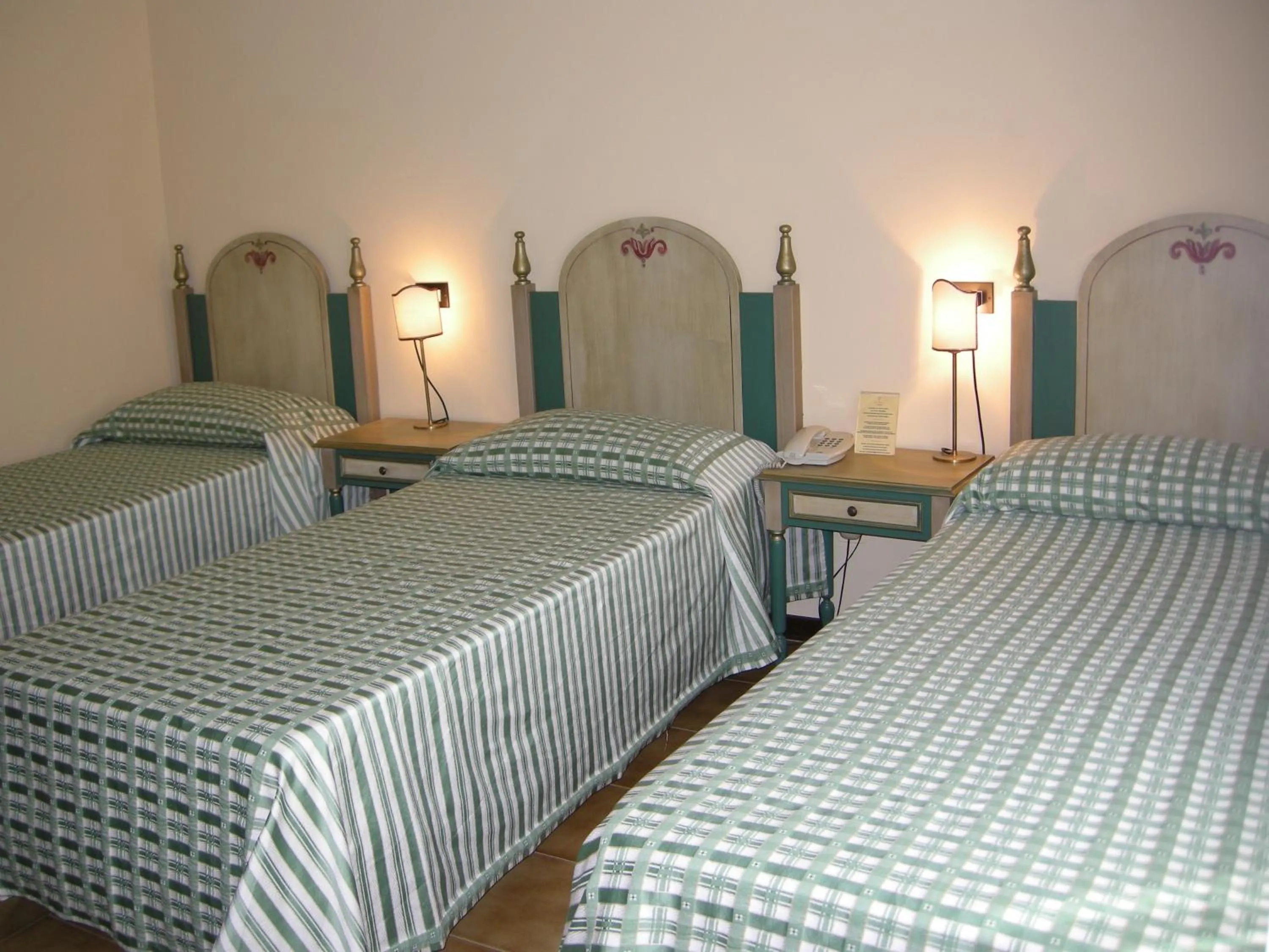 Family, Bed in Hotel Fiordigigli