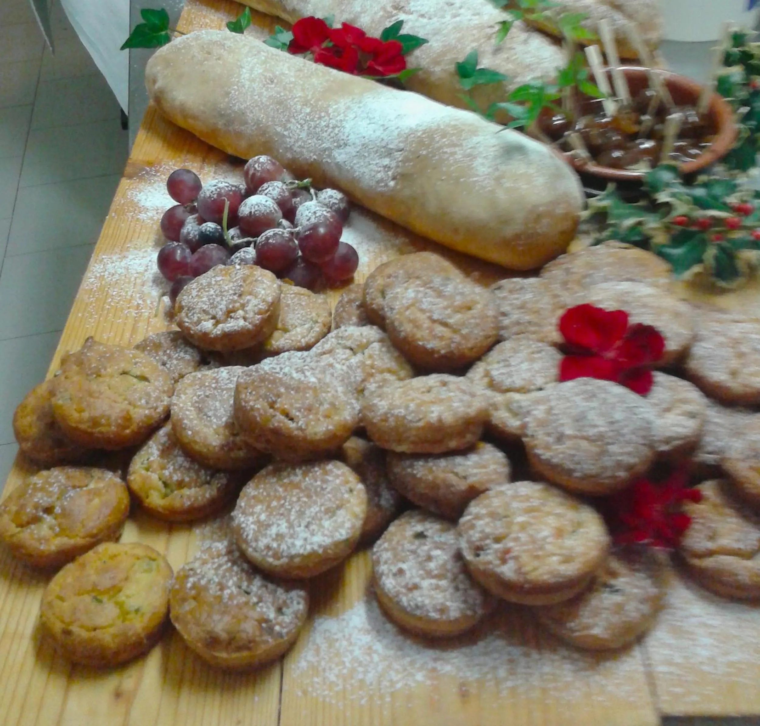 Food in Hotel Fiordigigli