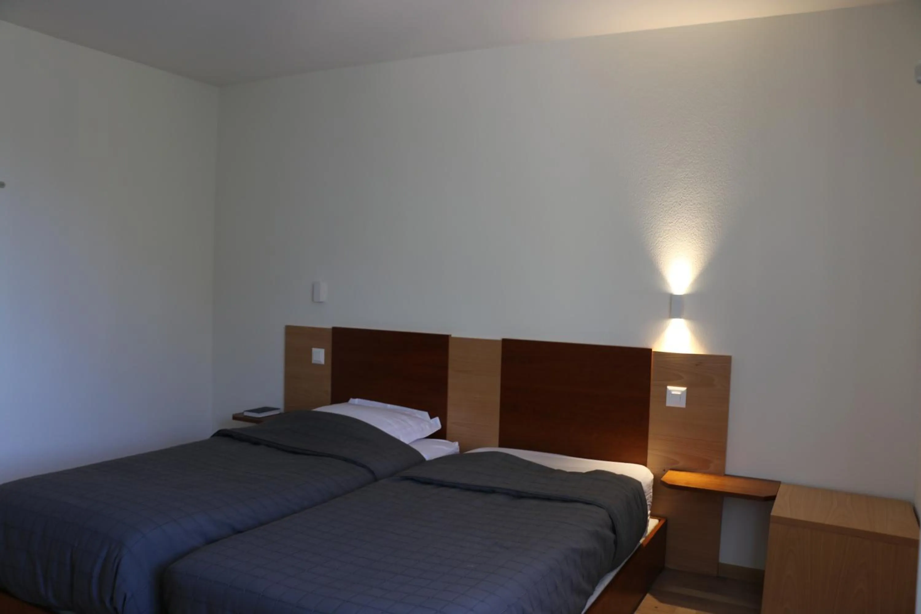 Bed in Auberge Au Lion d'Or