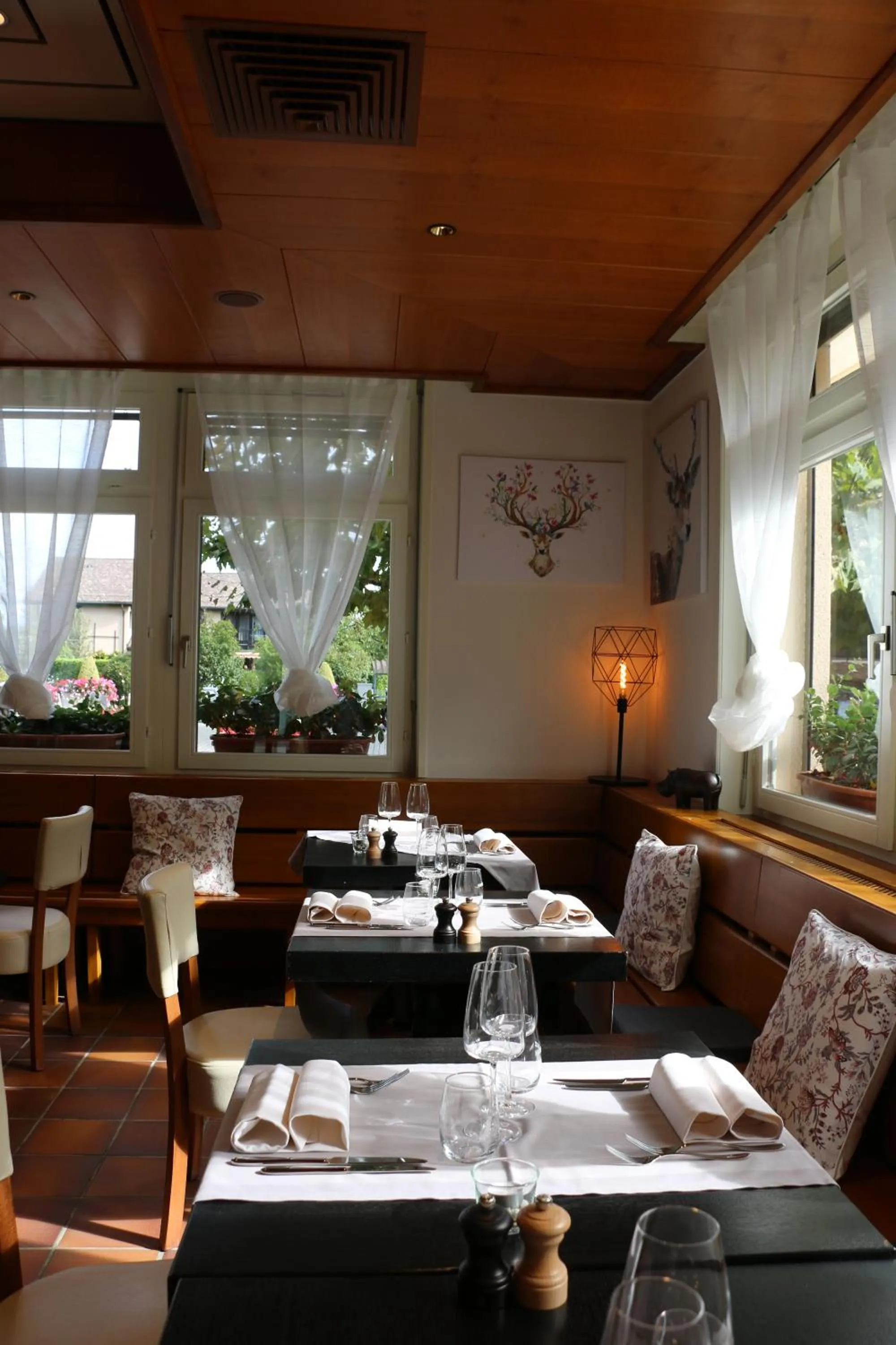 Restaurant/places to eat in Auberge Au Lion d'Or
