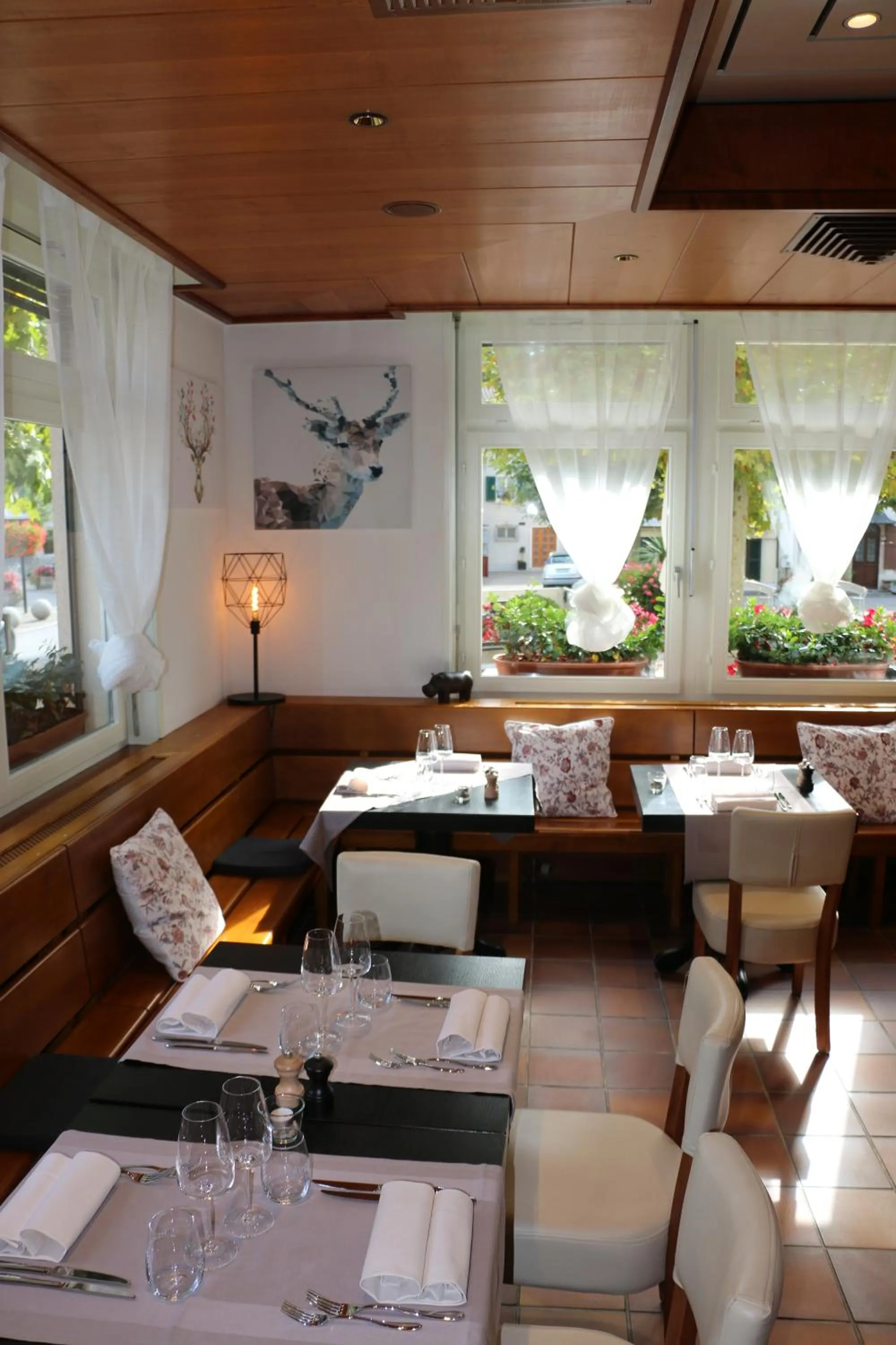 Restaurant/places to eat in Auberge Au Lion d'Or