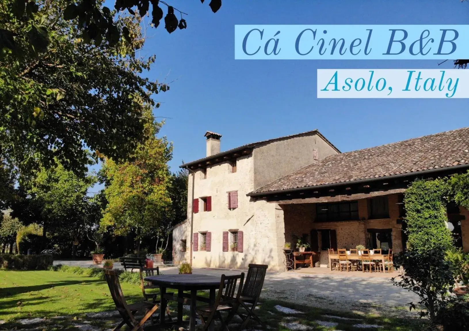 B&B Ca' Cinel Asolo B&B Ca' Cinel Asolo