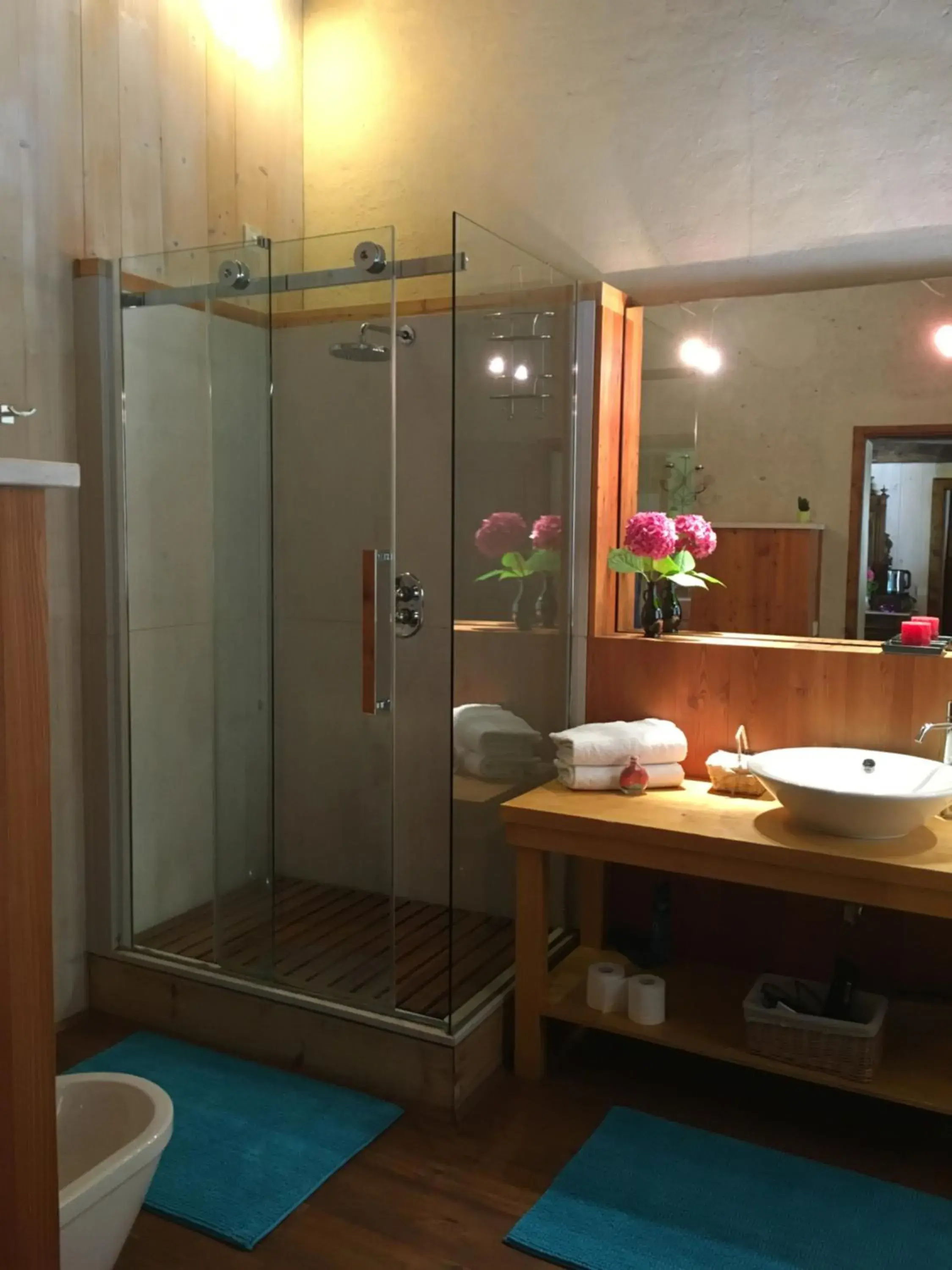 Double Room in B&B Ca' Cinel Asolo Double Room in B&B Ca' Cinel Asolo