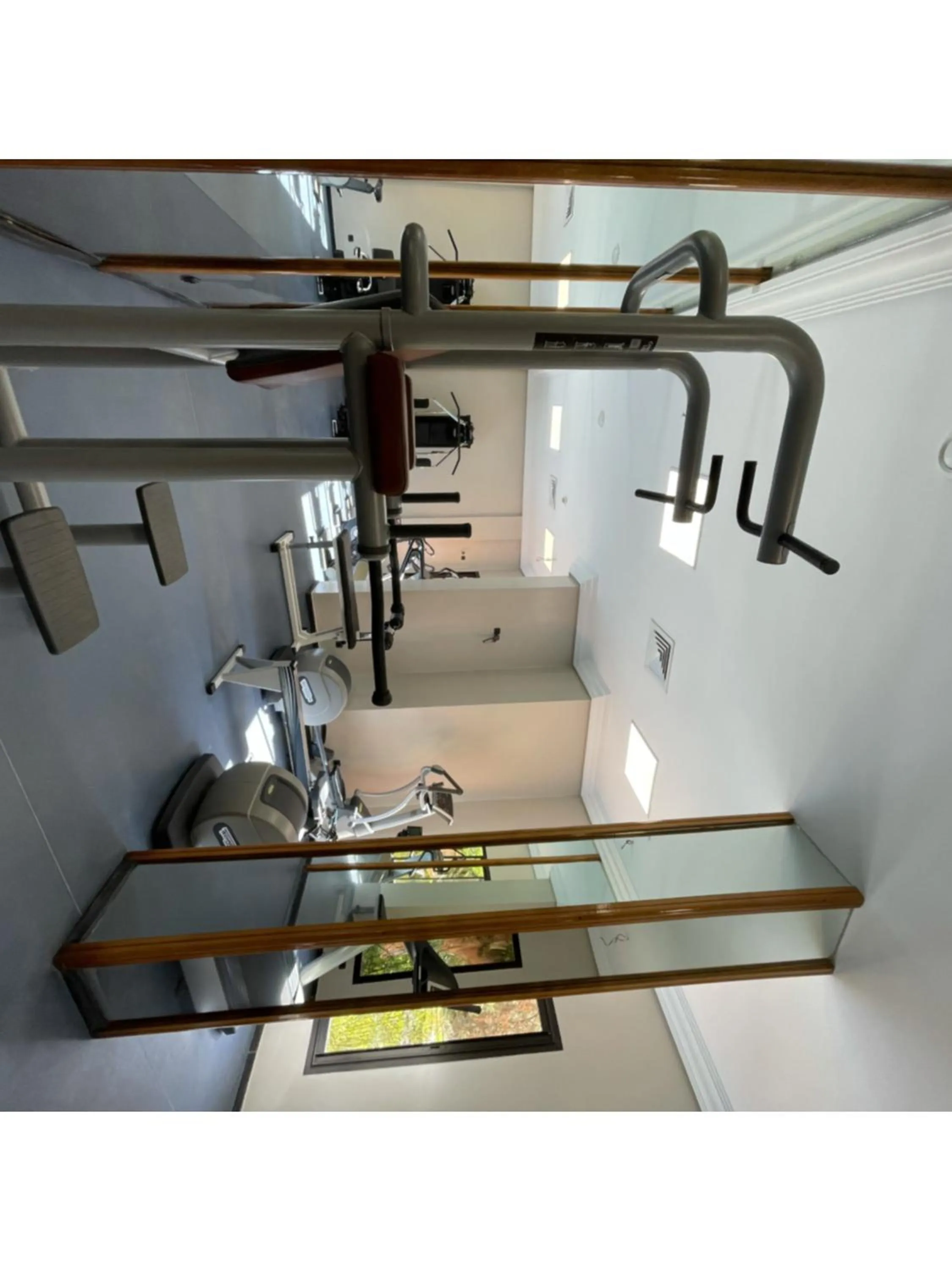 Fitness centre/facilities in Kenzi Rose Garden