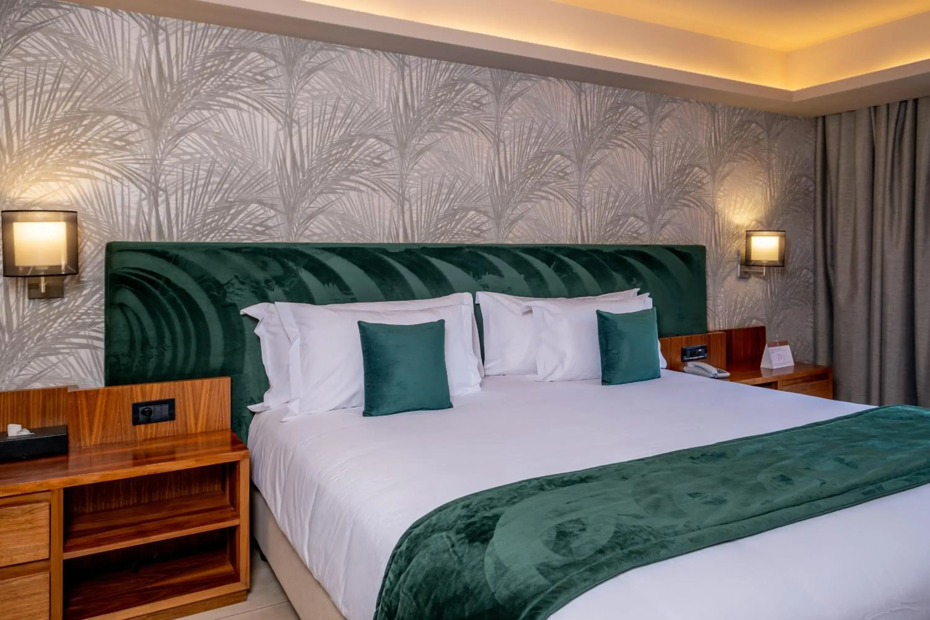 Deluxe Room, Double Bed, Pool View in Kenzi Rose Garden Deluxe Room, Double Bed, Pool View in Kenzi Rose Garden