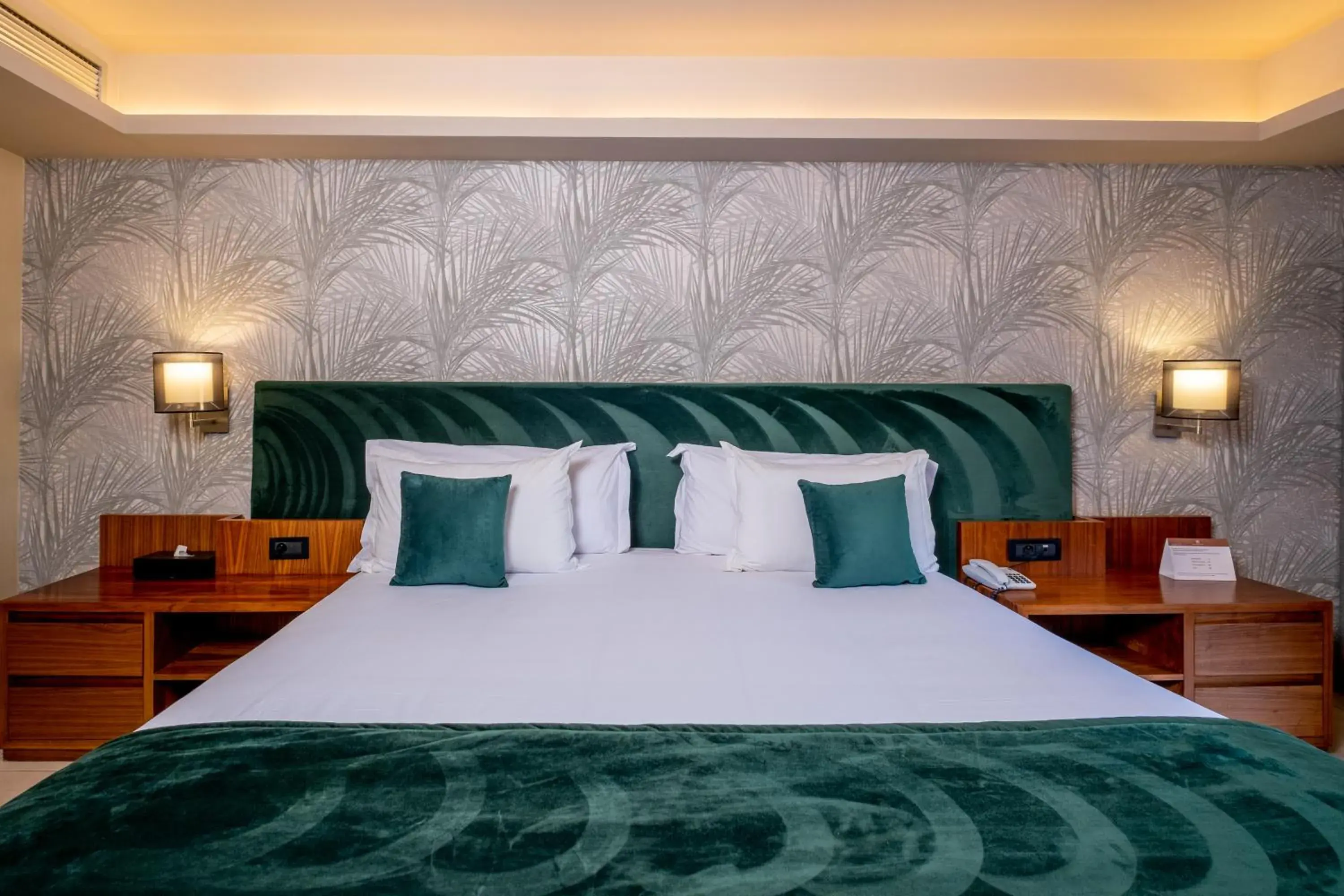 Deluxe Room, Double Bed, Garden View in Kenzi Rose Garden Deluxe Room, Double Bed, Garden View in Kenzi Rose Garden