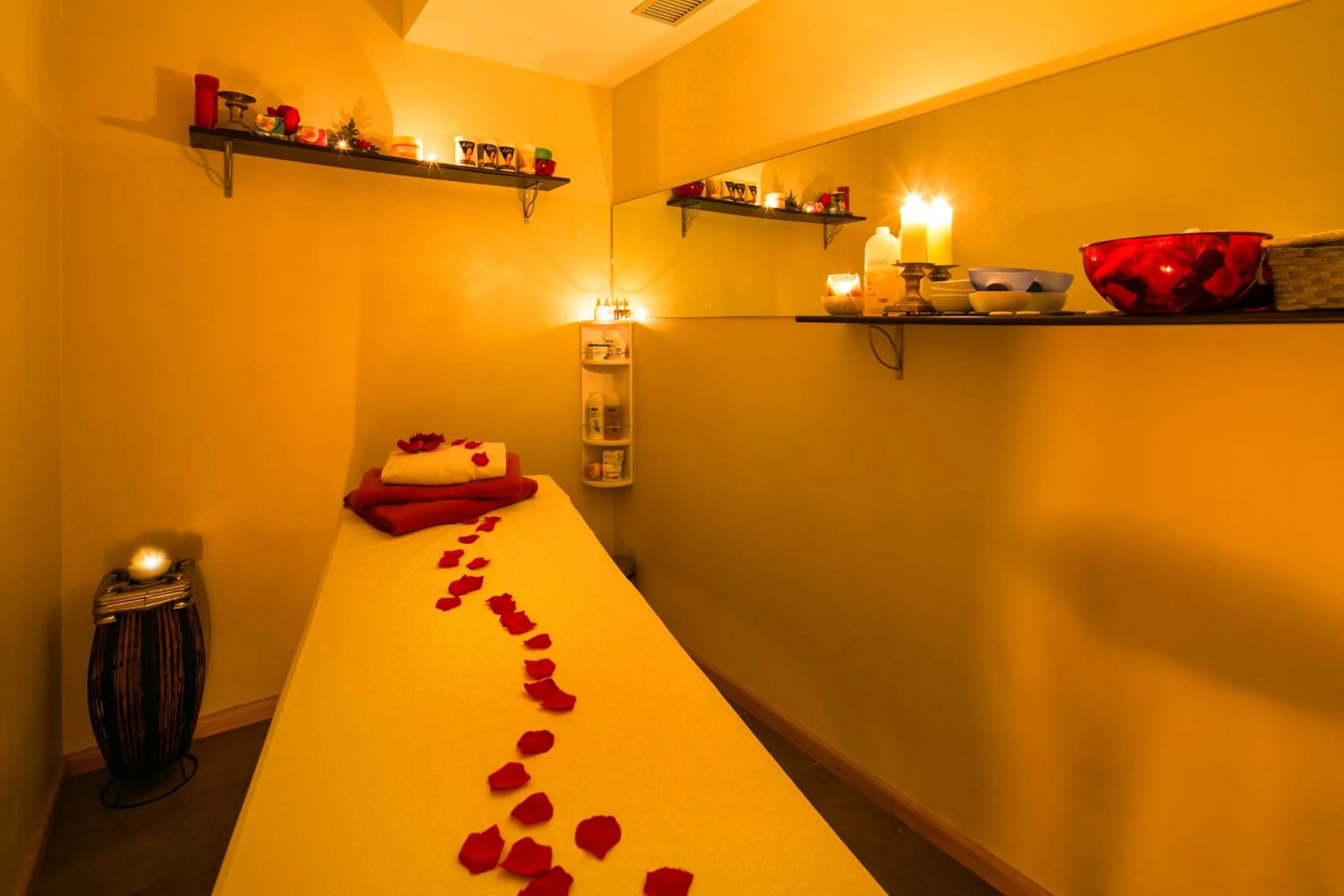 Massage in Umbriaverde Sporting & Resort