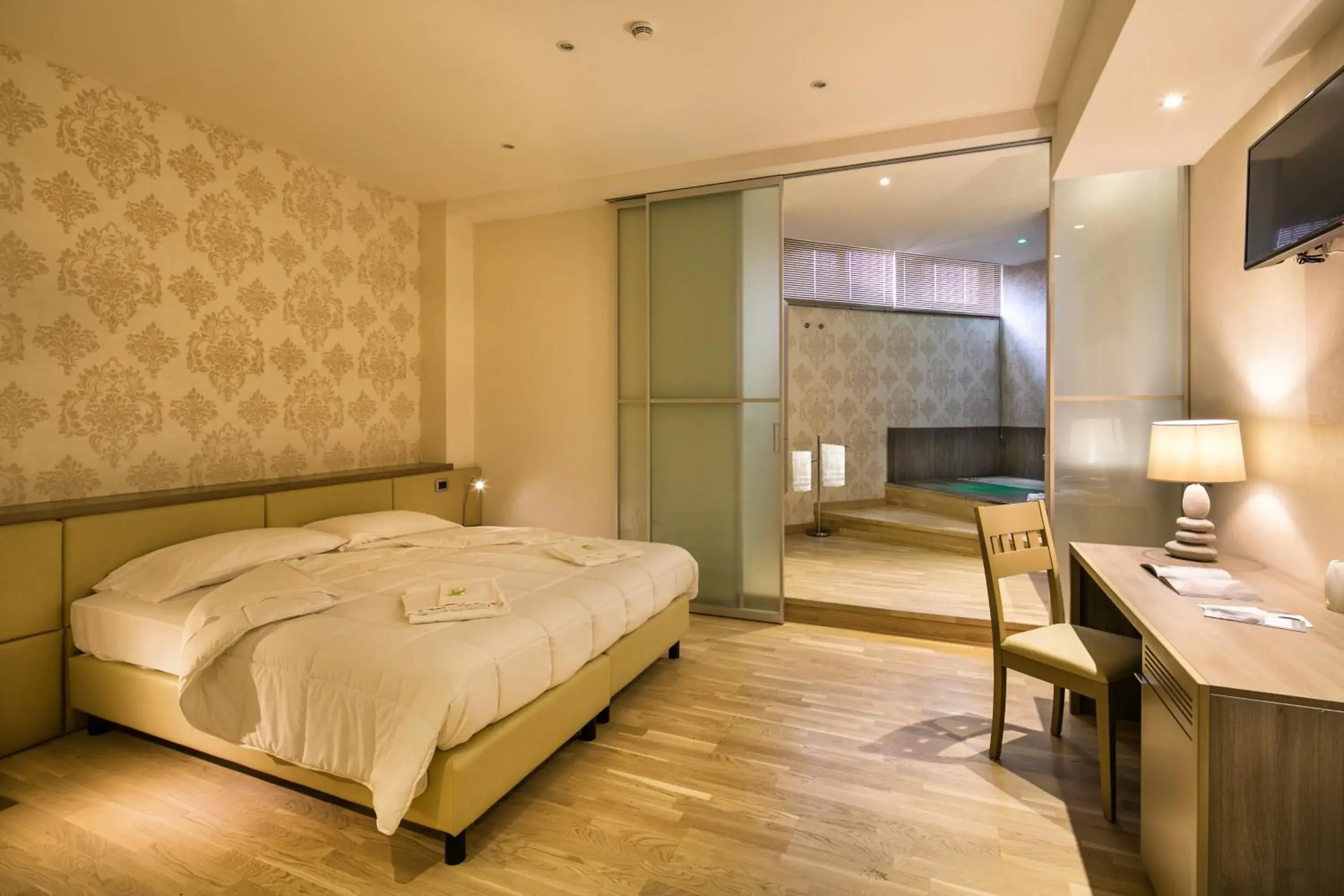 Deluxe Double Room in Umbriaverde Sporting & Resort Deluxe Double Room in Umbriaverde Sporting & Resort