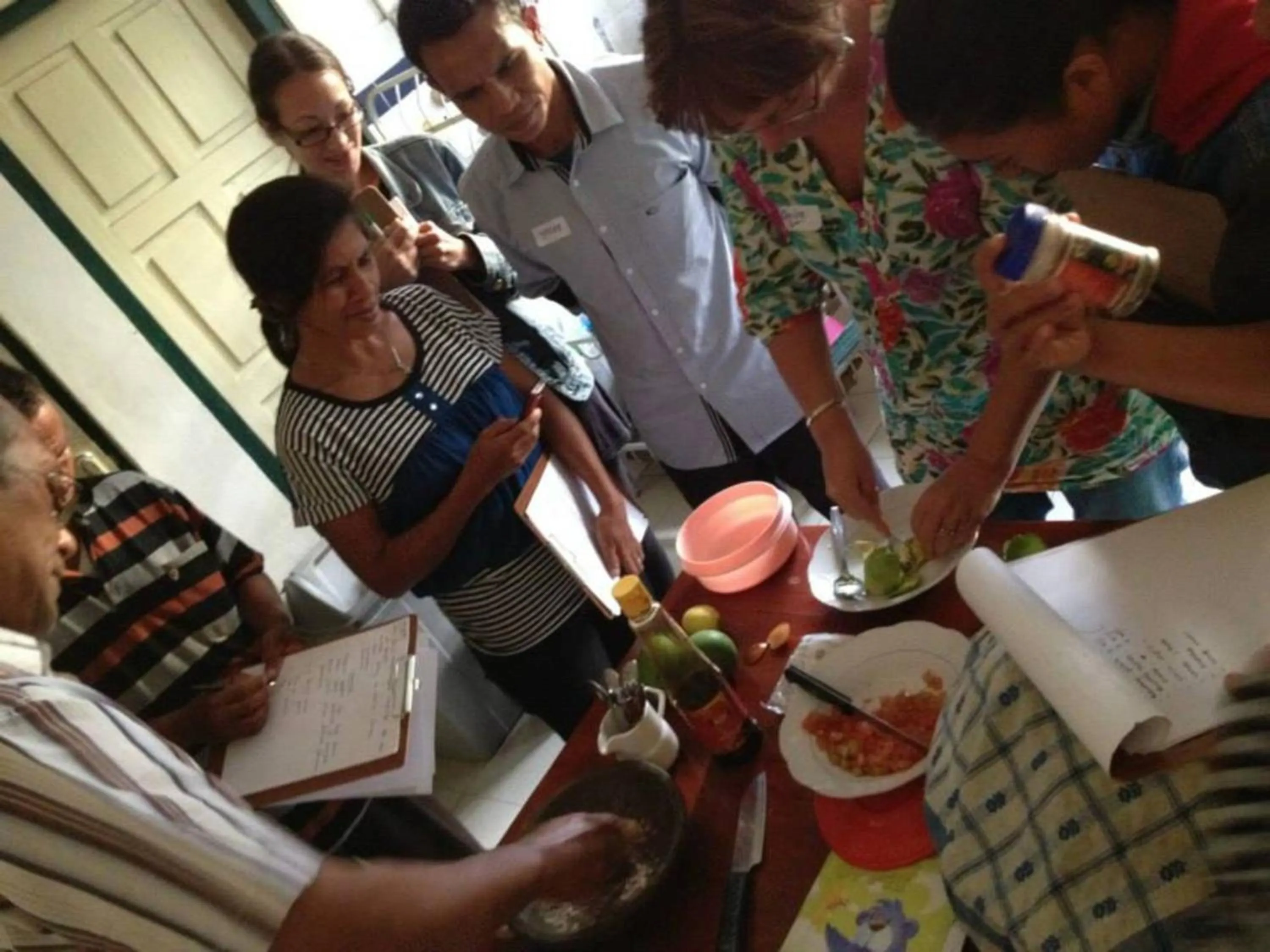 People in FabHotel The Castle Homestay