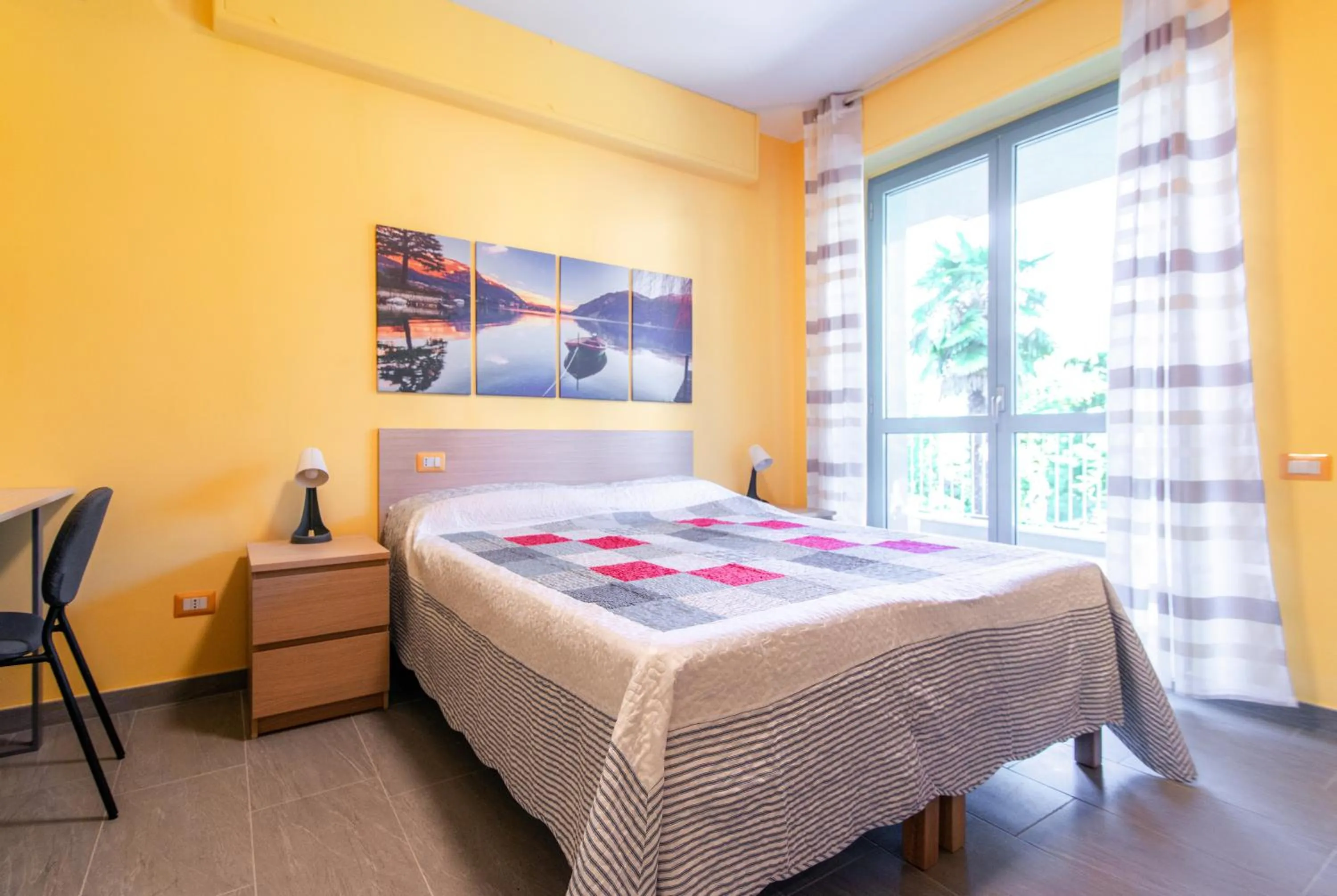 Bed in Casa Livio - Rooms and studios