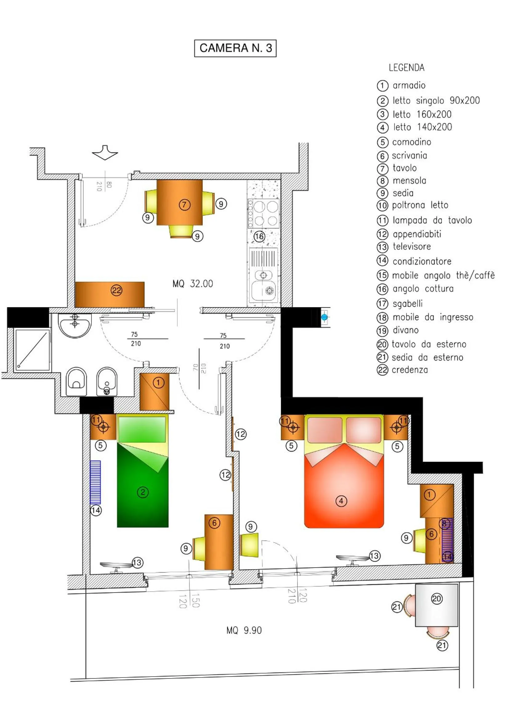 Casa Livio - Rooms and studios