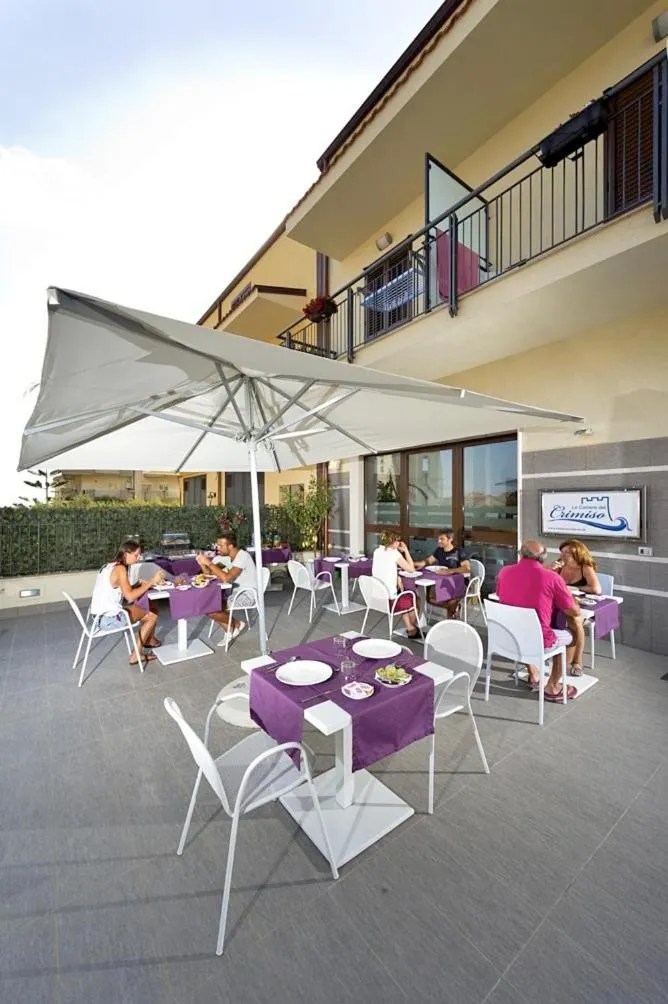 Le Camere del Crimiso