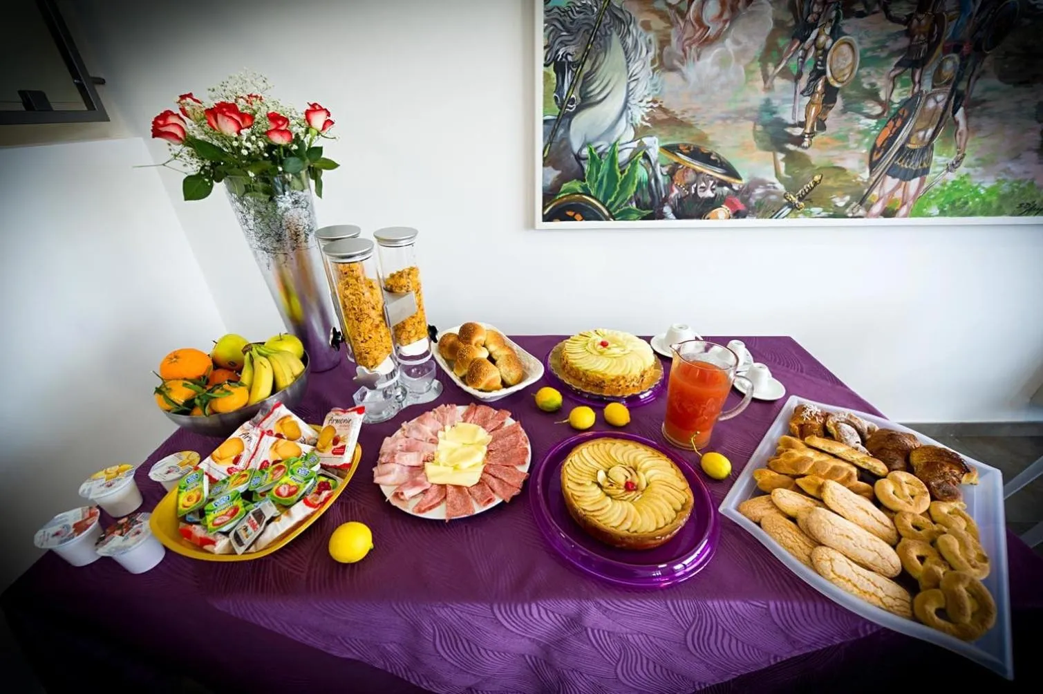 Le Camere del Crimiso