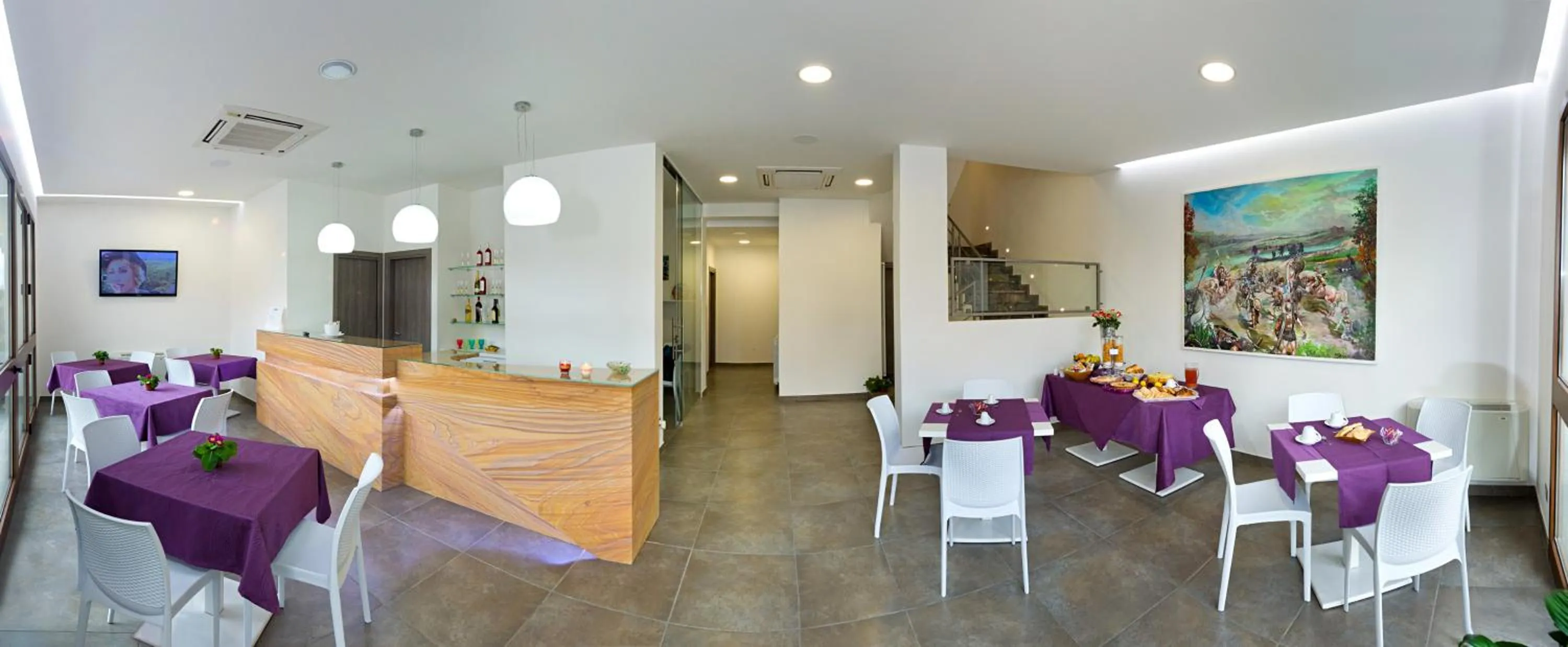 Property building in Le Camere del Crimiso