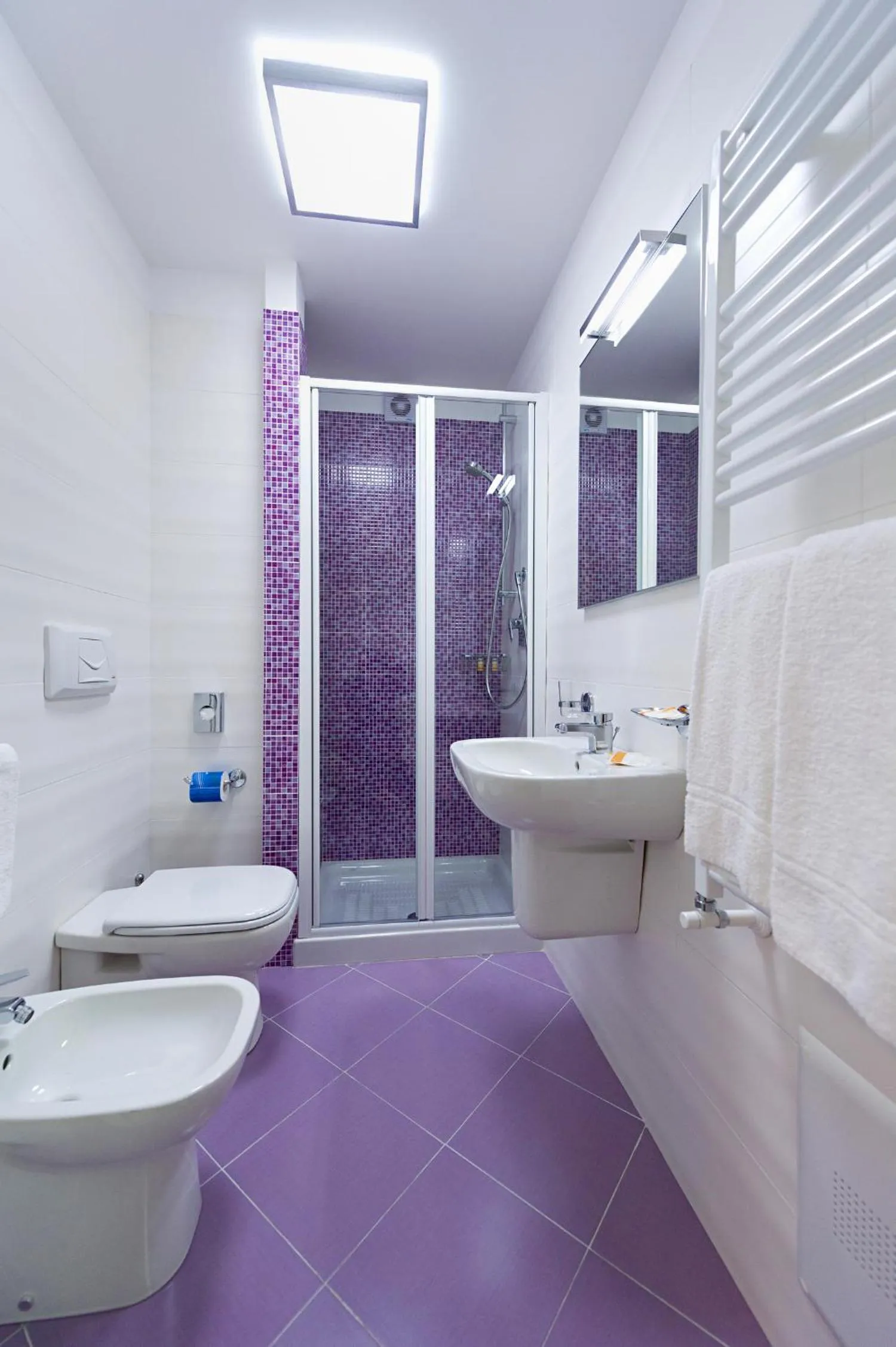 Property building in Le Camere del Crimiso