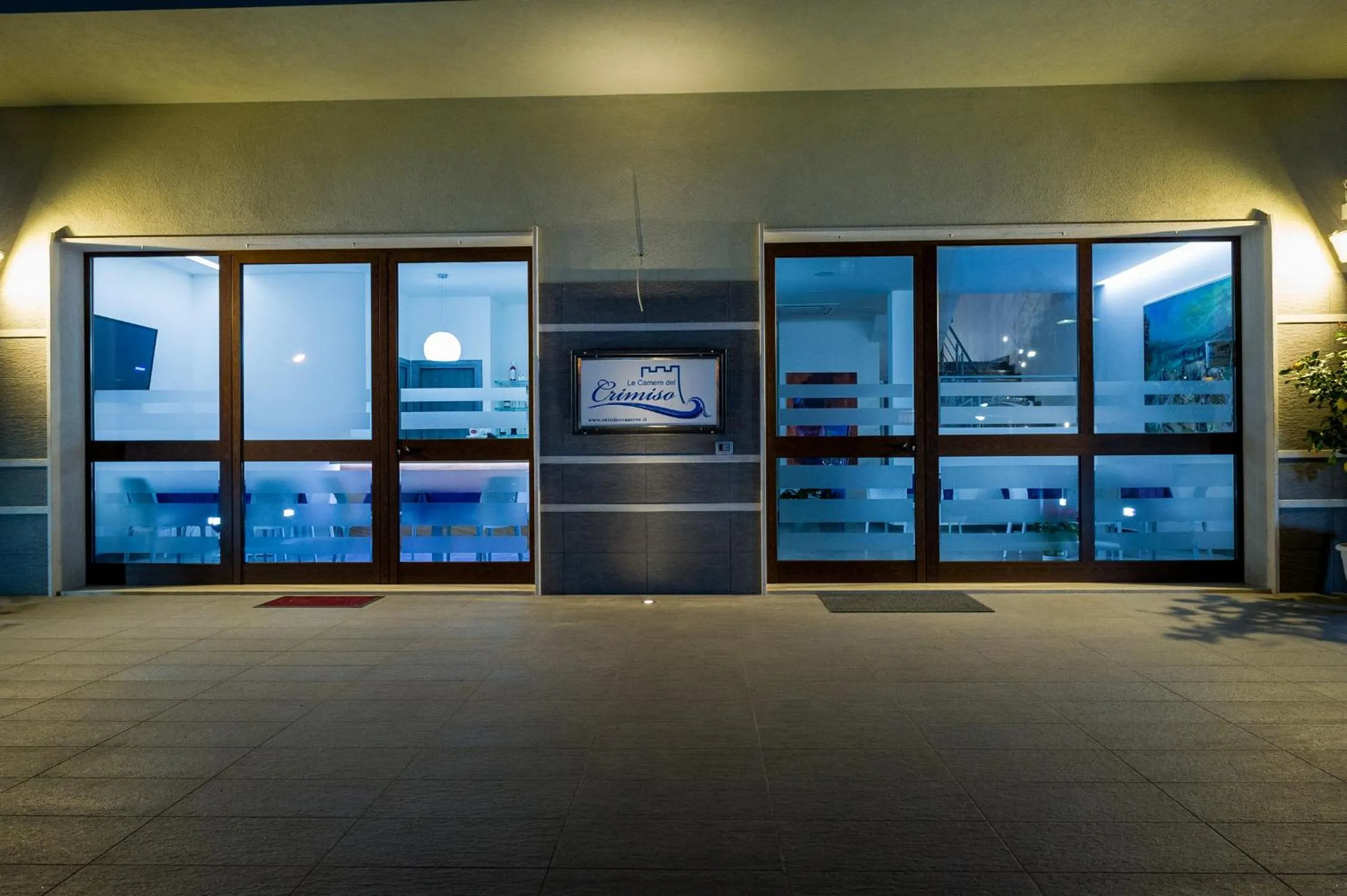 Property building in Le Camere del Crimiso