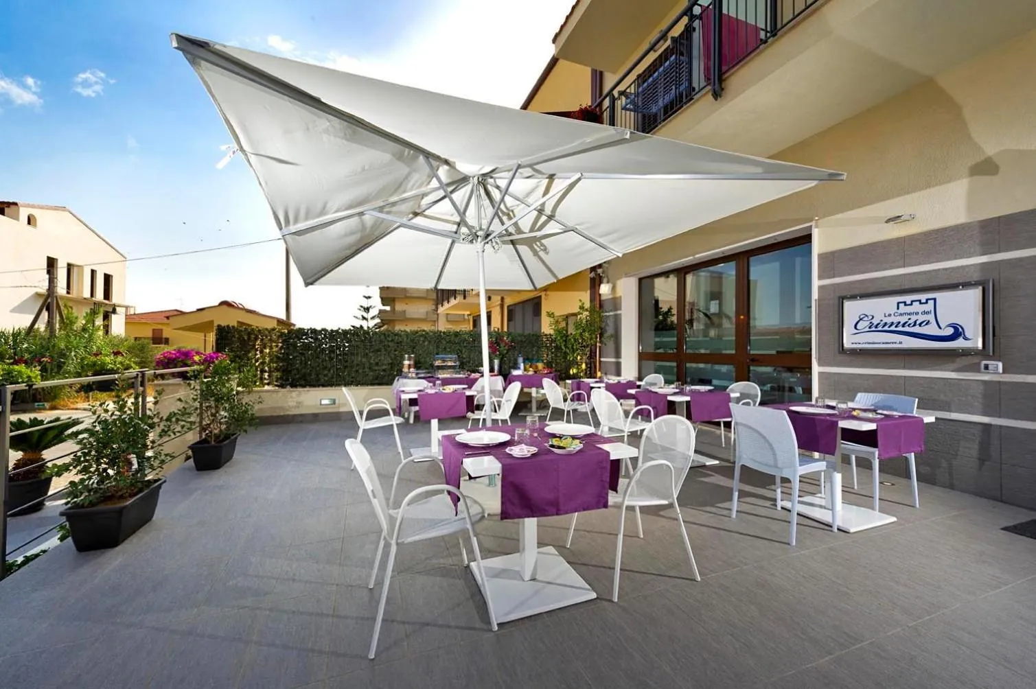 Le Camere del Crimiso