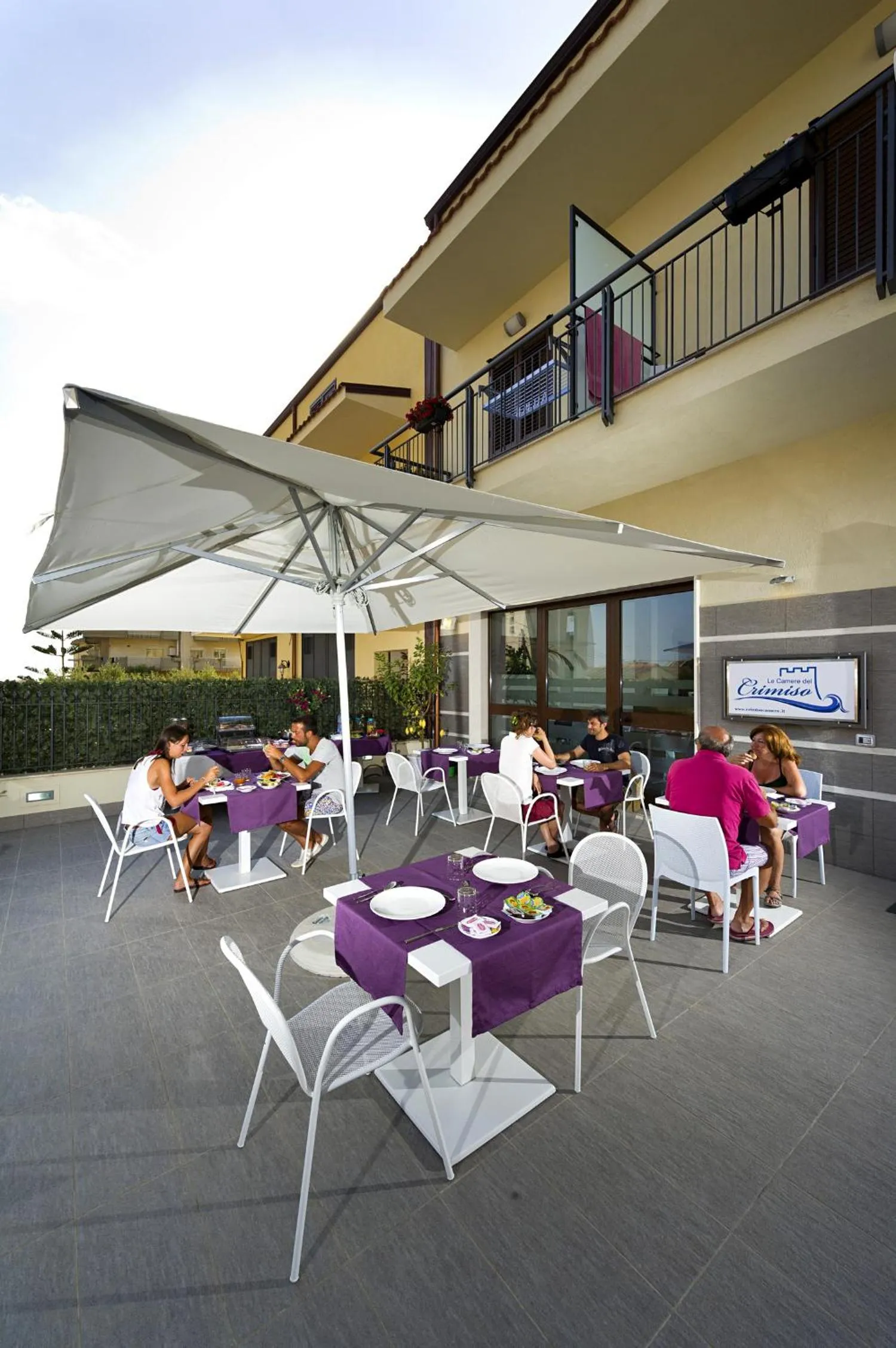 Property building in Le Camere del Crimiso