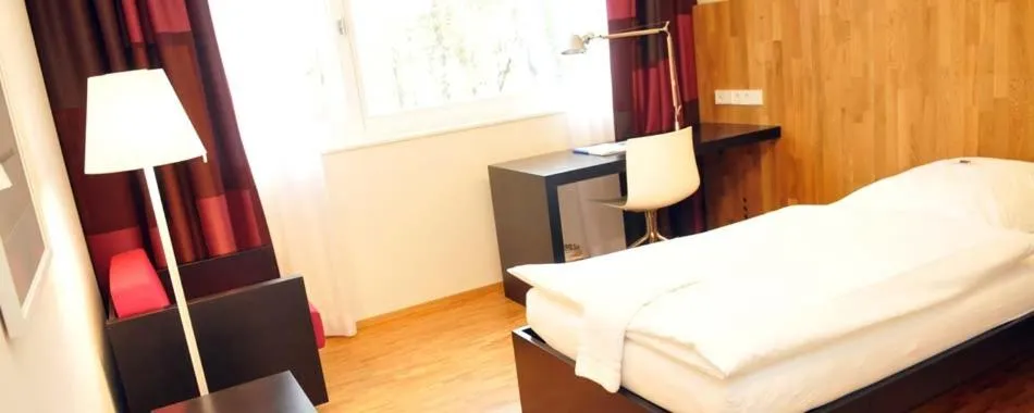 Bed in Evangelische Tagungsstätte Bad Boll