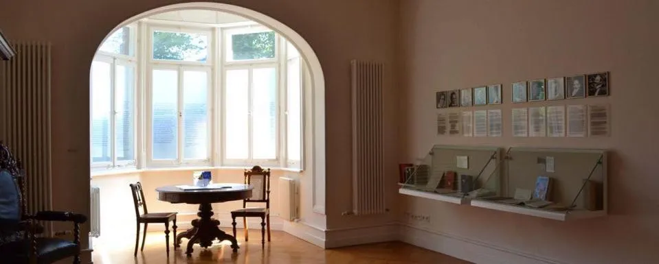 Nearby landmark in Evangelische Tagungsstätte Bad Boll