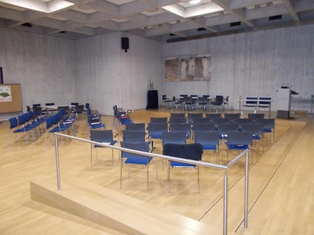 Business facilities in Evangelische Tagungsstätte Bad Boll