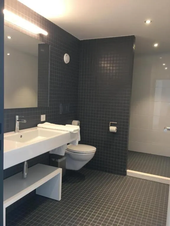 Toilet in Evangelische Tagungsstätte Bad Boll