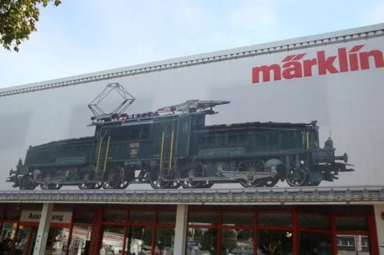 Nearby landmark in Evangelische Tagungsstätte Bad Boll