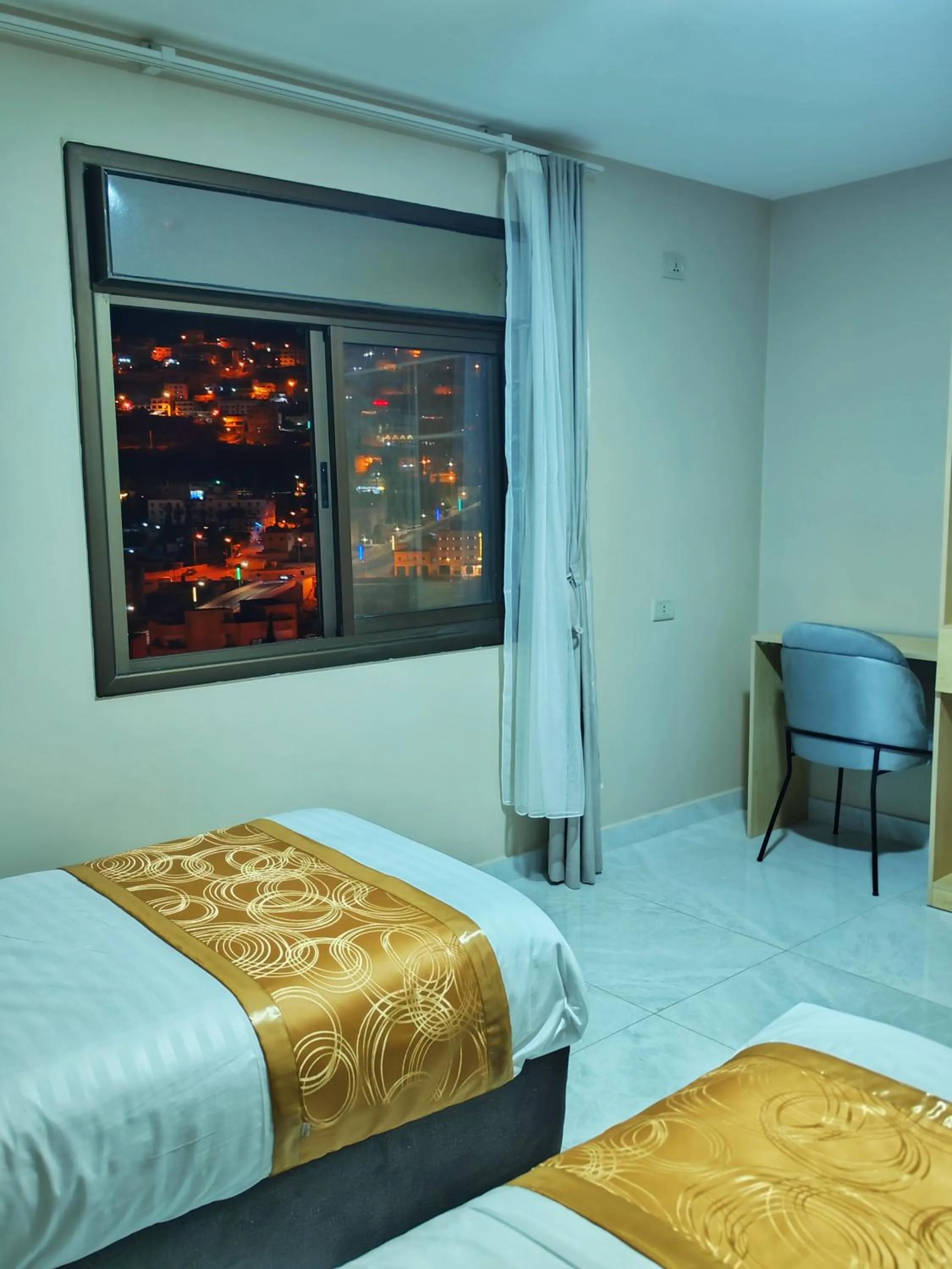 Bedroom, Bed in Rakan ApartHotel and Luxury Rooms