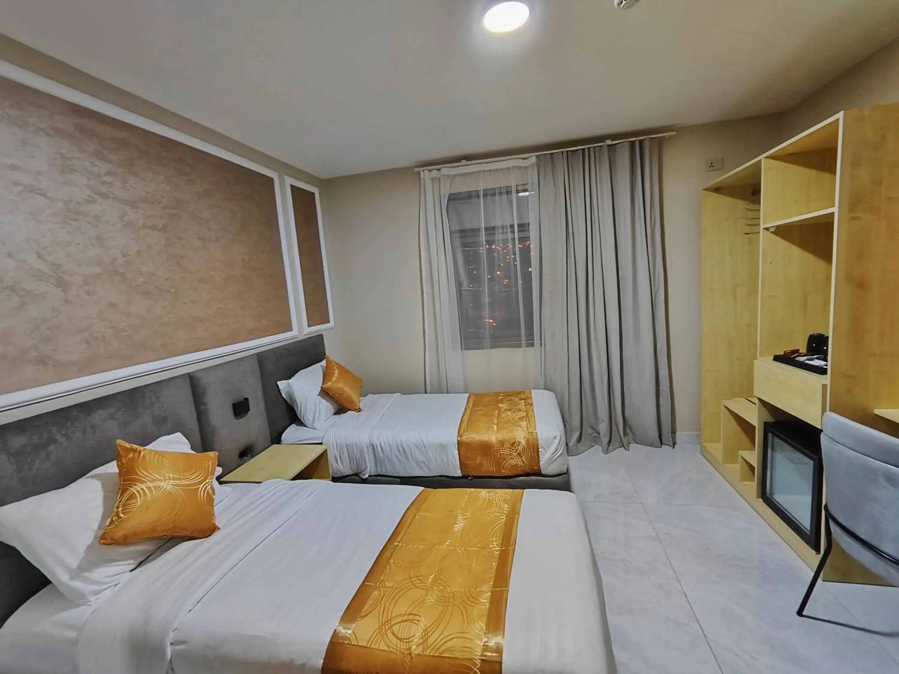 Deluxe Twin Room - single occupancy in Rakan ApartHotel and Luxury Rooms Deluxe Twin Room - single occupancy in Rakan ApartHotel and Luxury Rooms