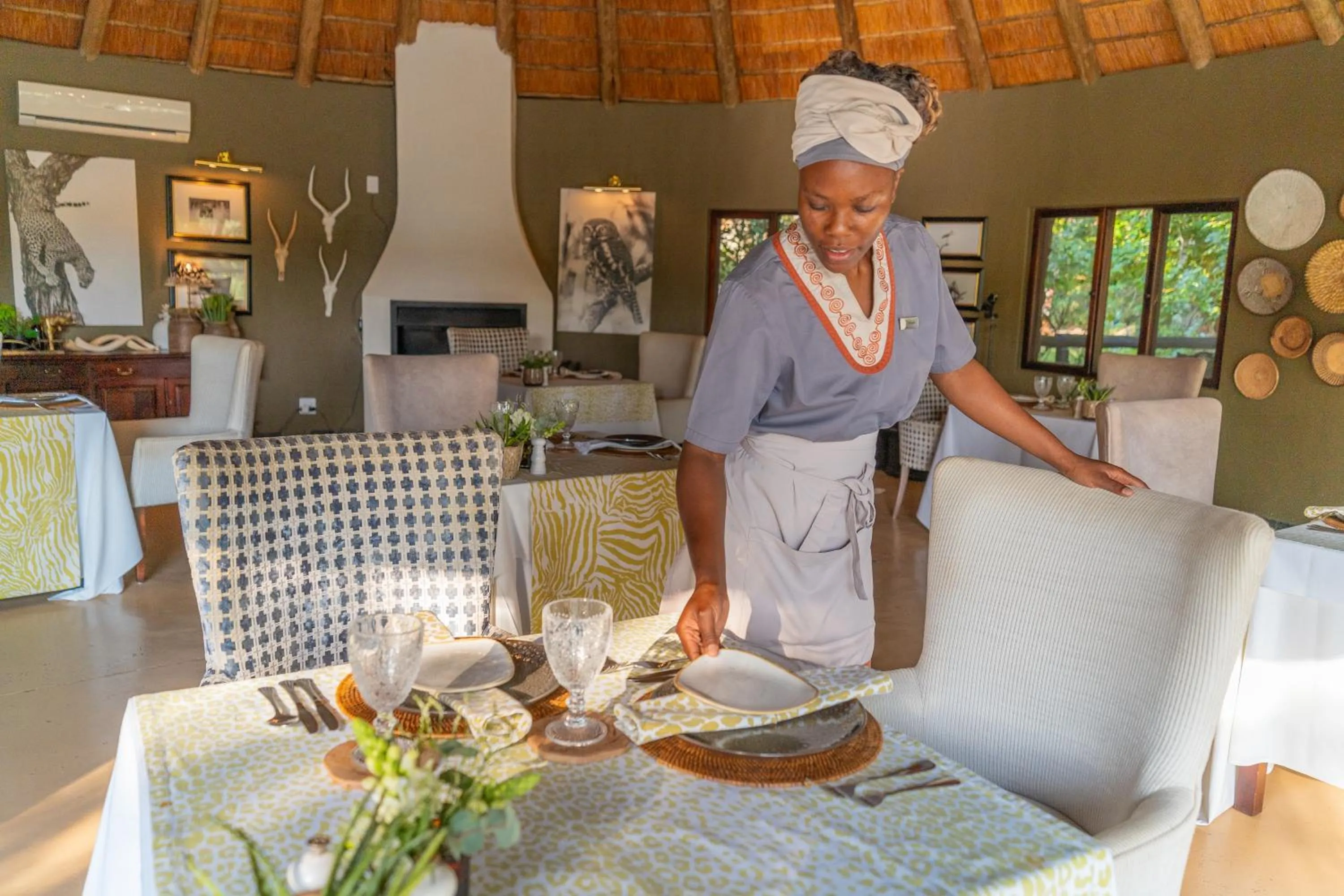 Food and drinks in Last Word Kitara