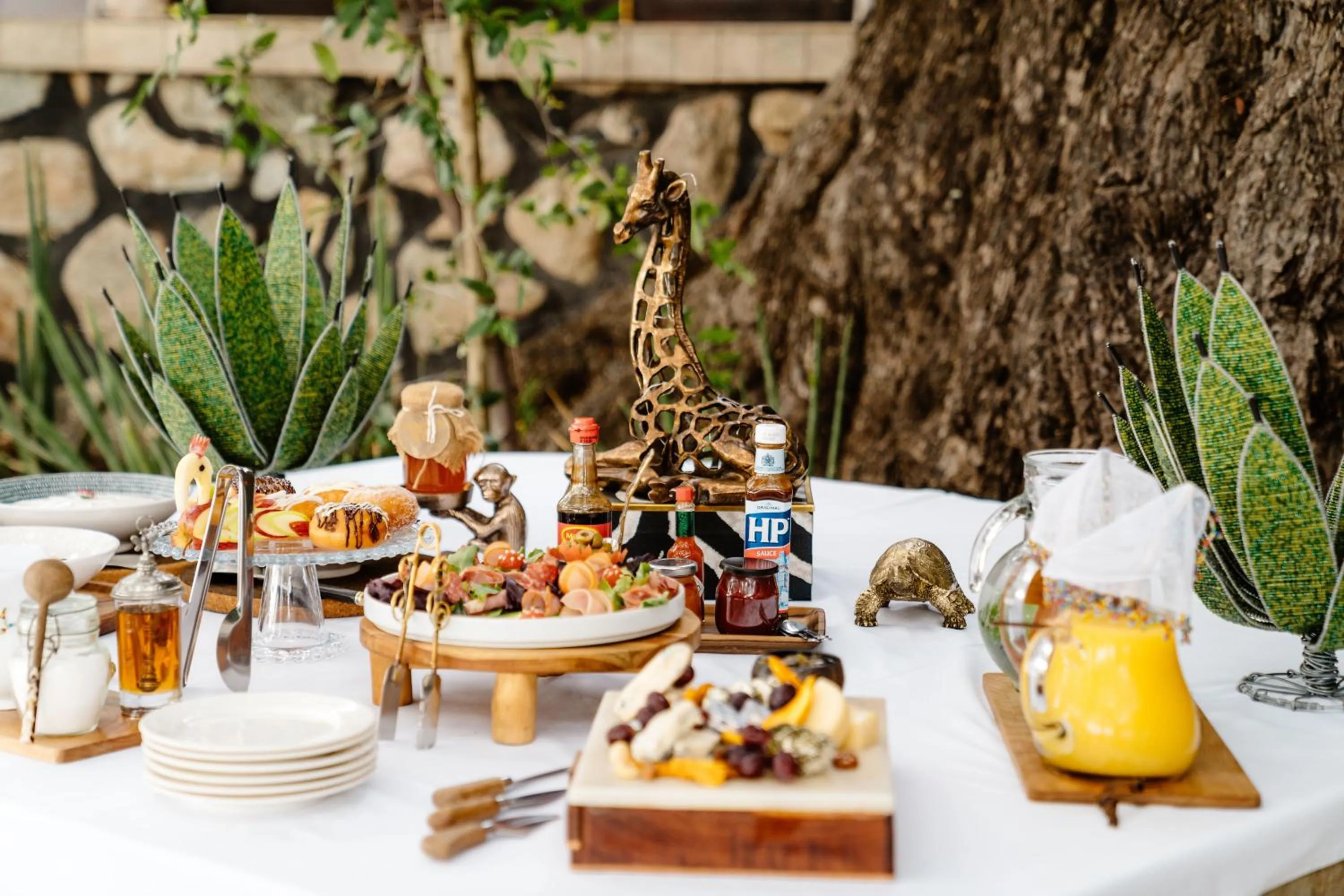 Food and drinks in Last Word Kitara