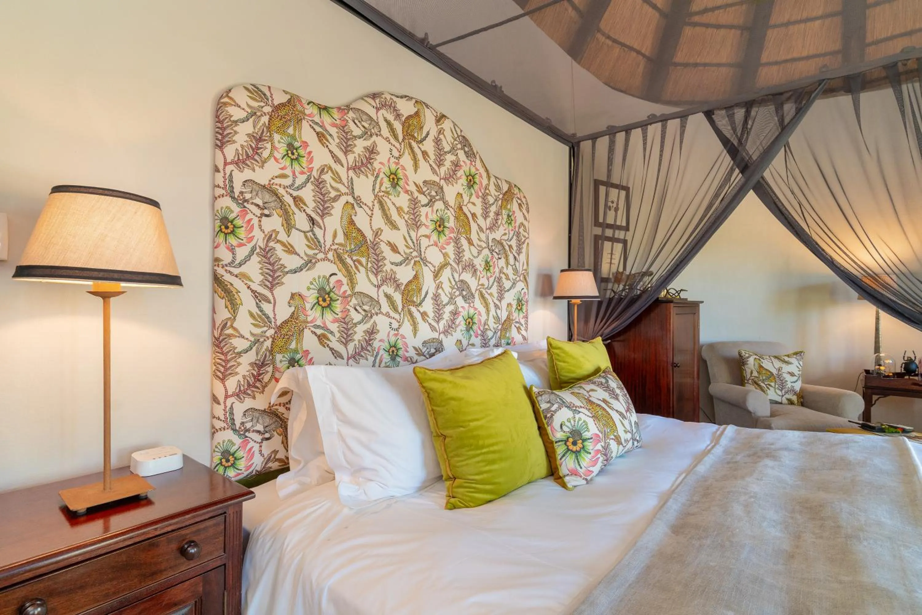 Bed in Last Word Kitara