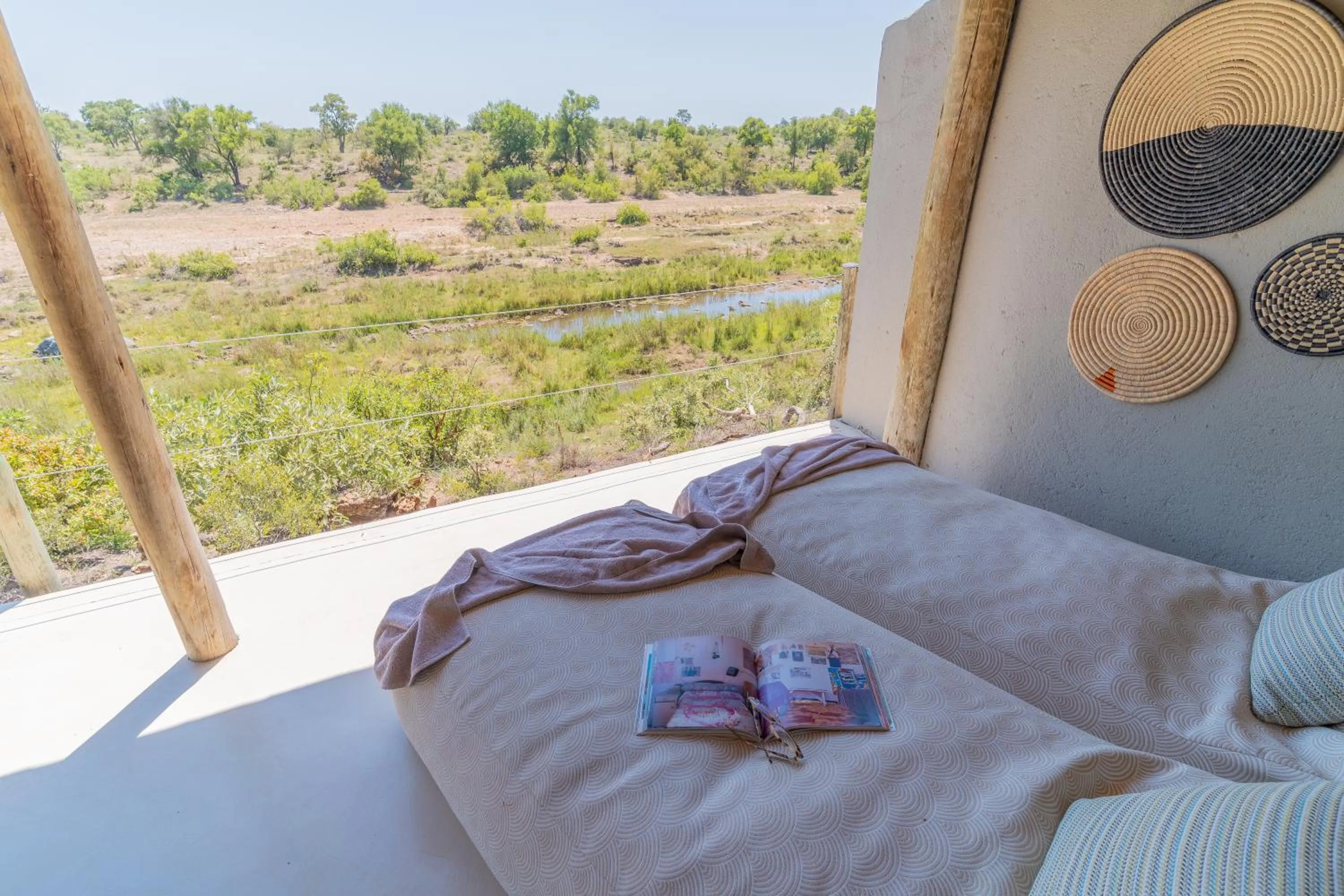 Natural landscape in Last Word Kitara