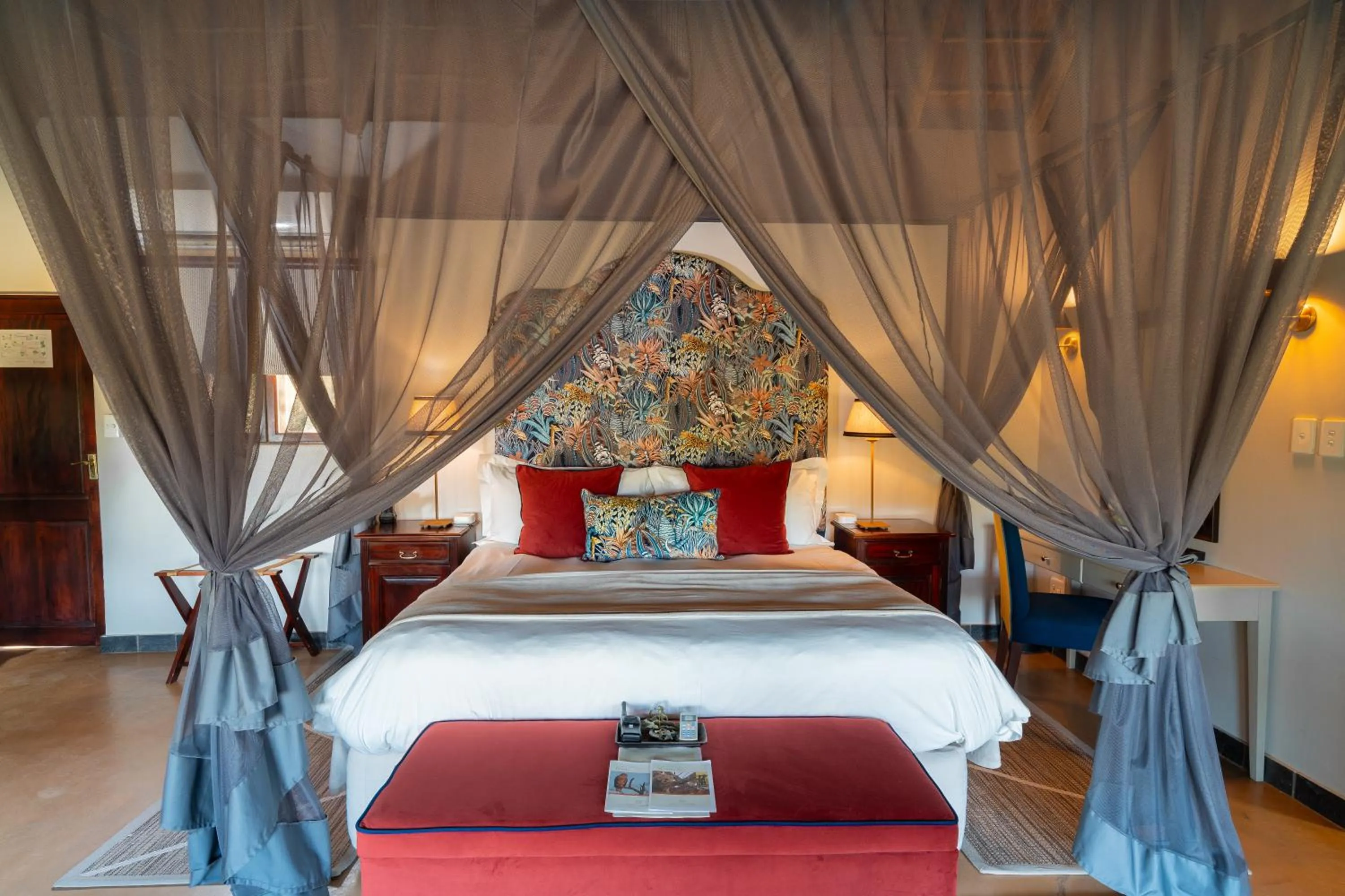 Bed in Last Word Kitara