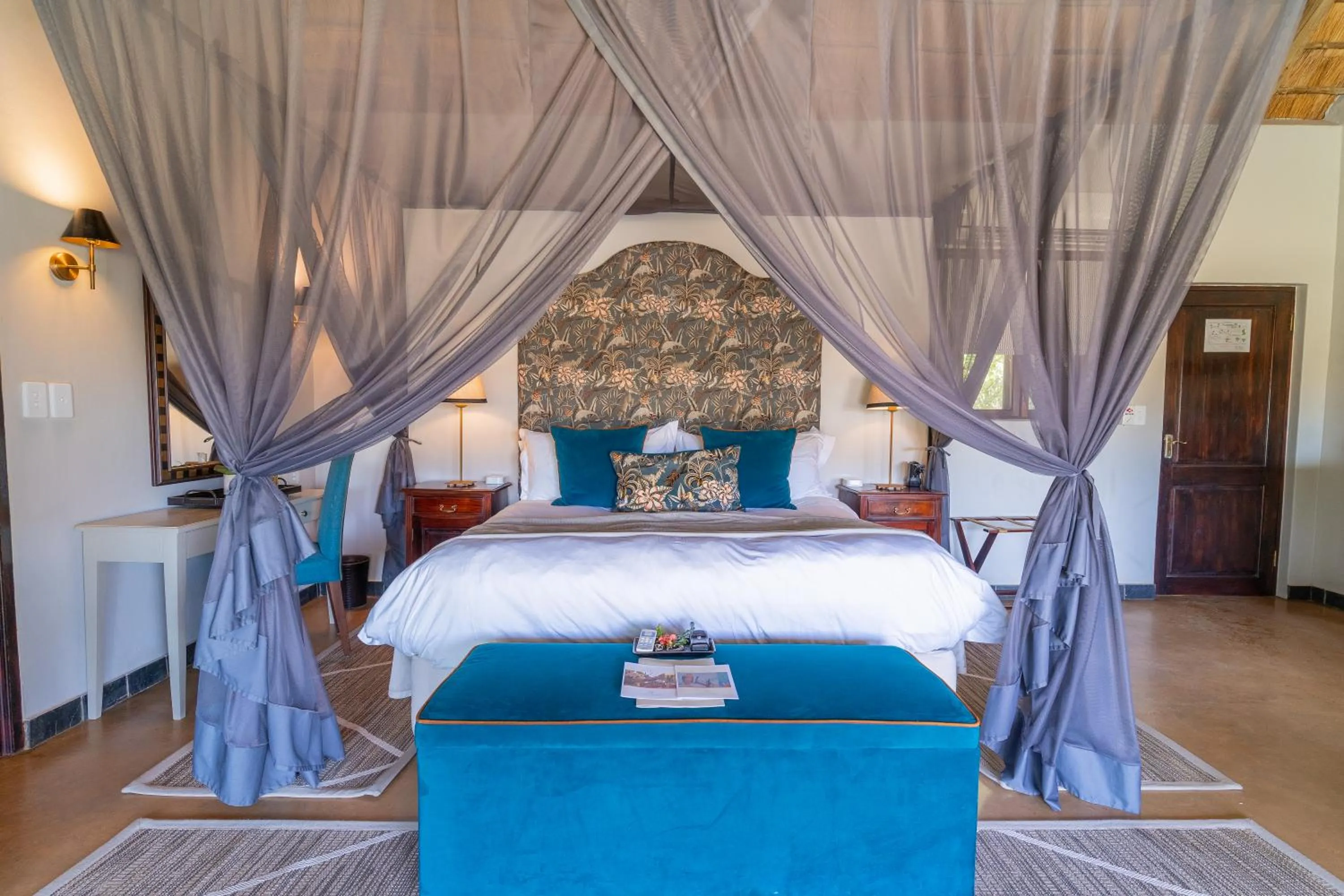 Bed in Last Word Kitara