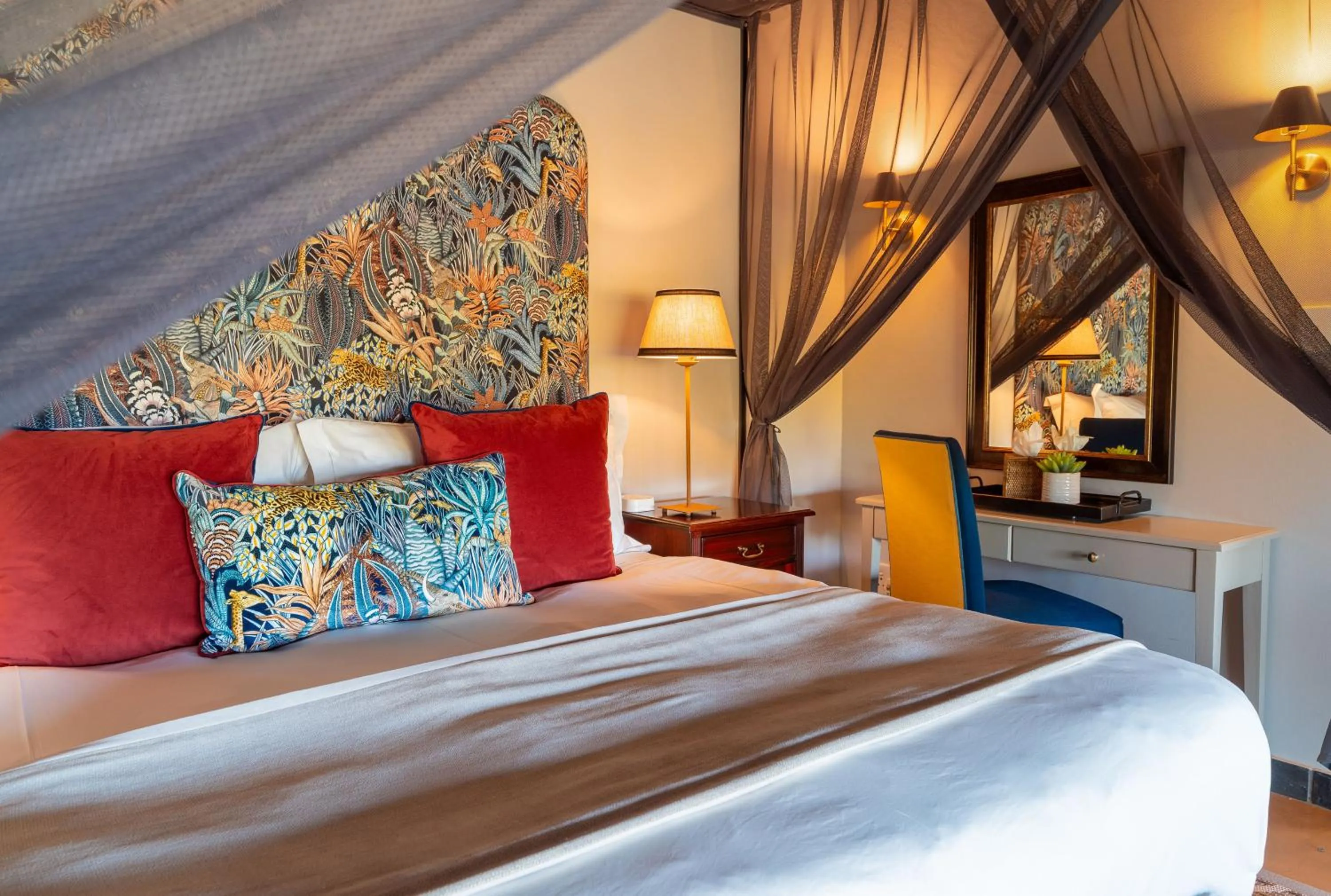 Bed in Last Word Kitara