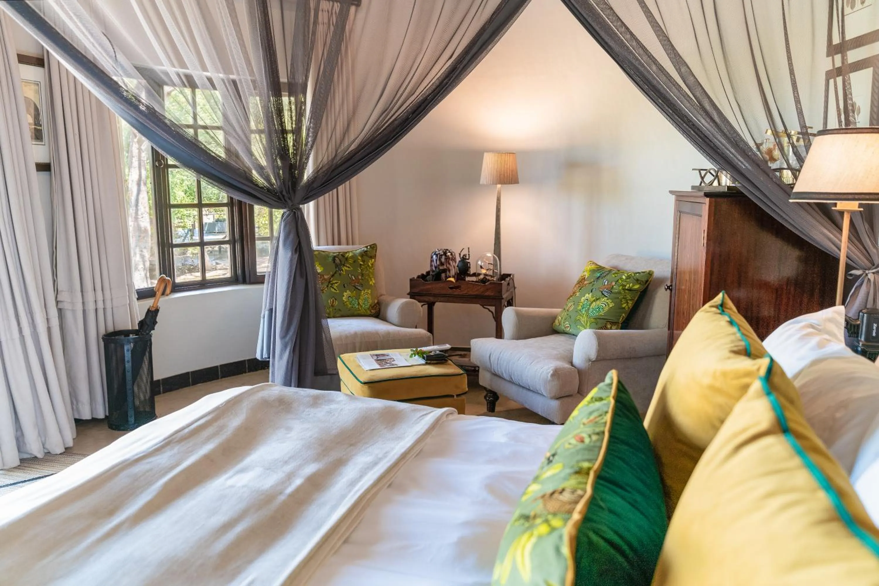 Bed in Last Word Kitara