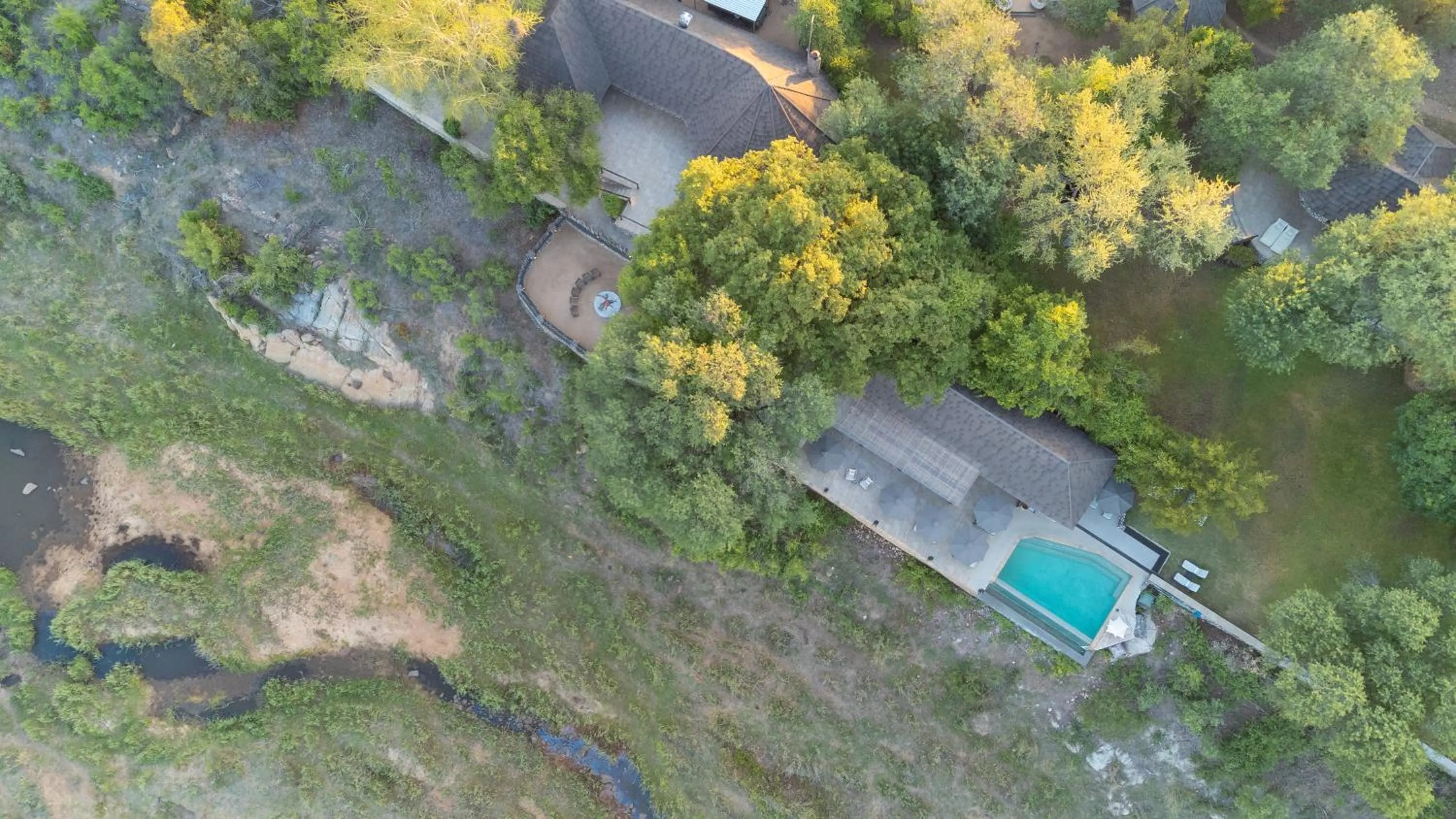 Bird's eye view in Last Word Kitara