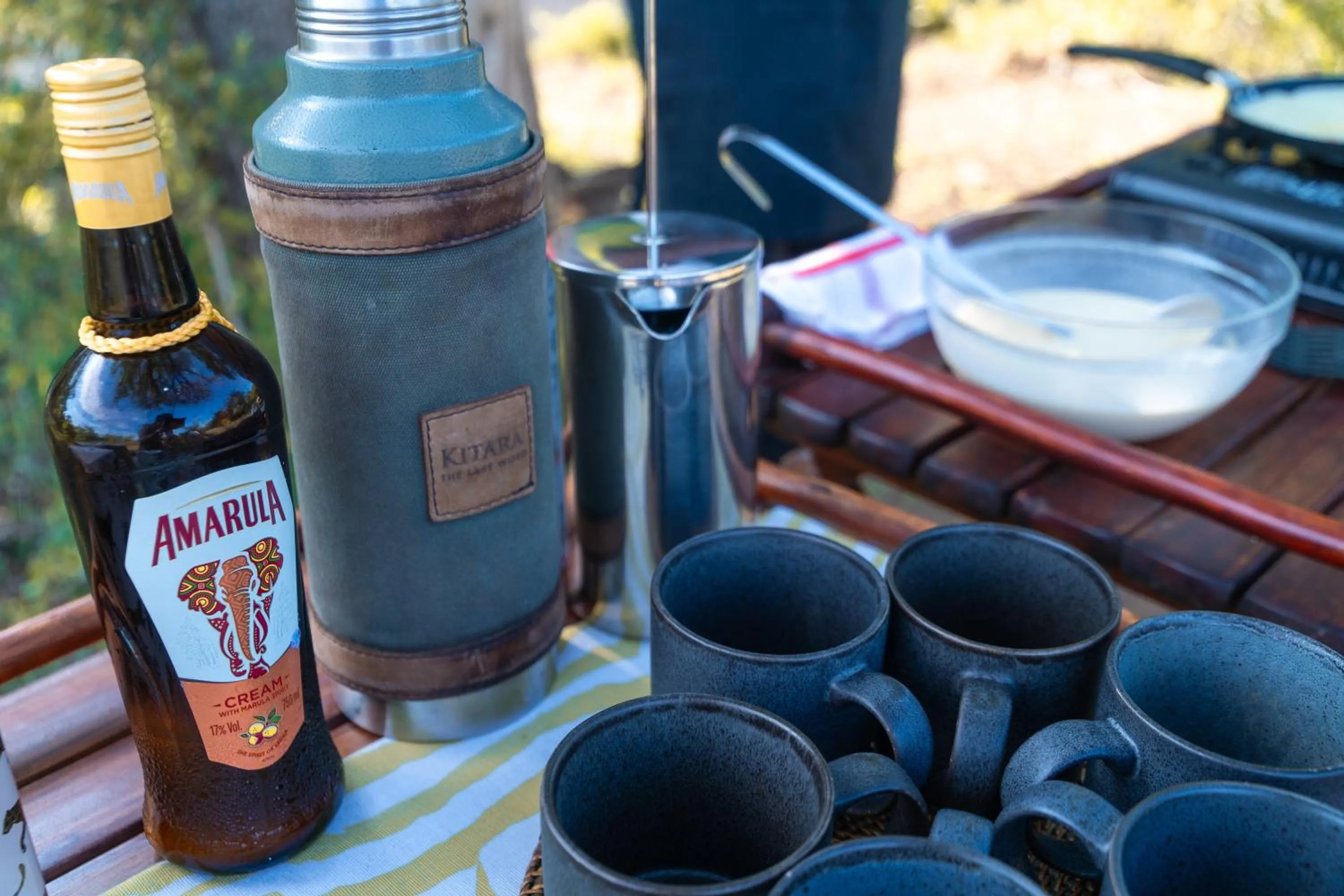 Drinks in Last Word Kitara