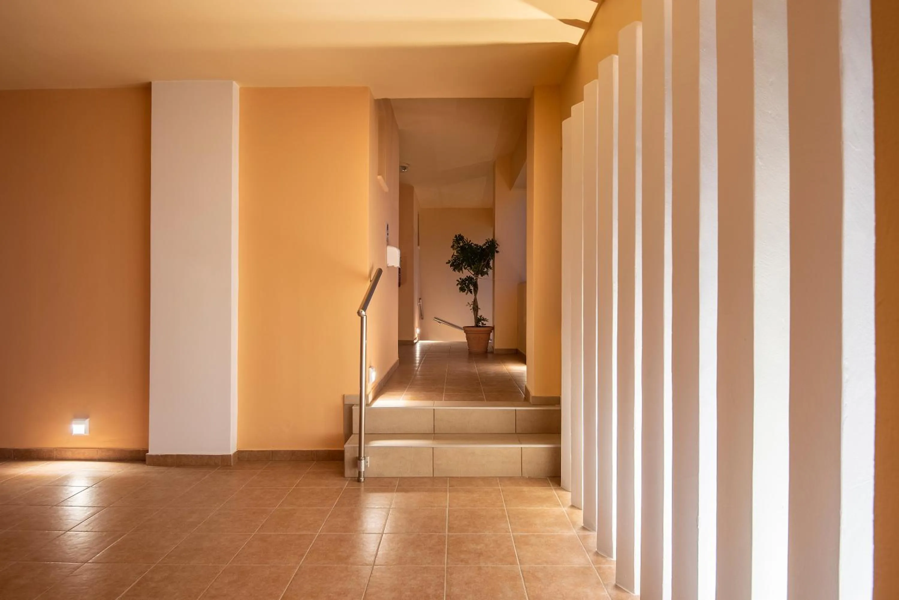 Property building in Cirillo Family Hotel-Christinas Studios