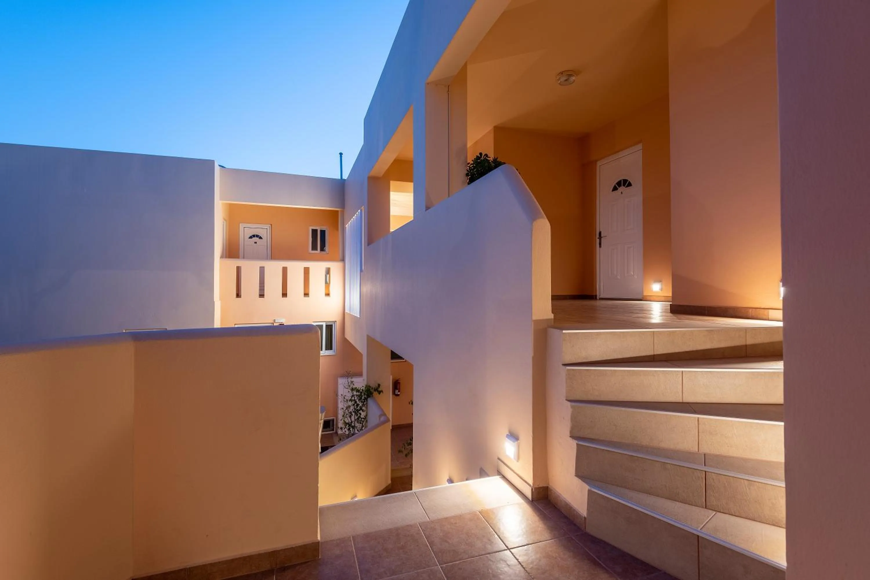 Property building in Cirillo Family Hotel-Christinas Studios