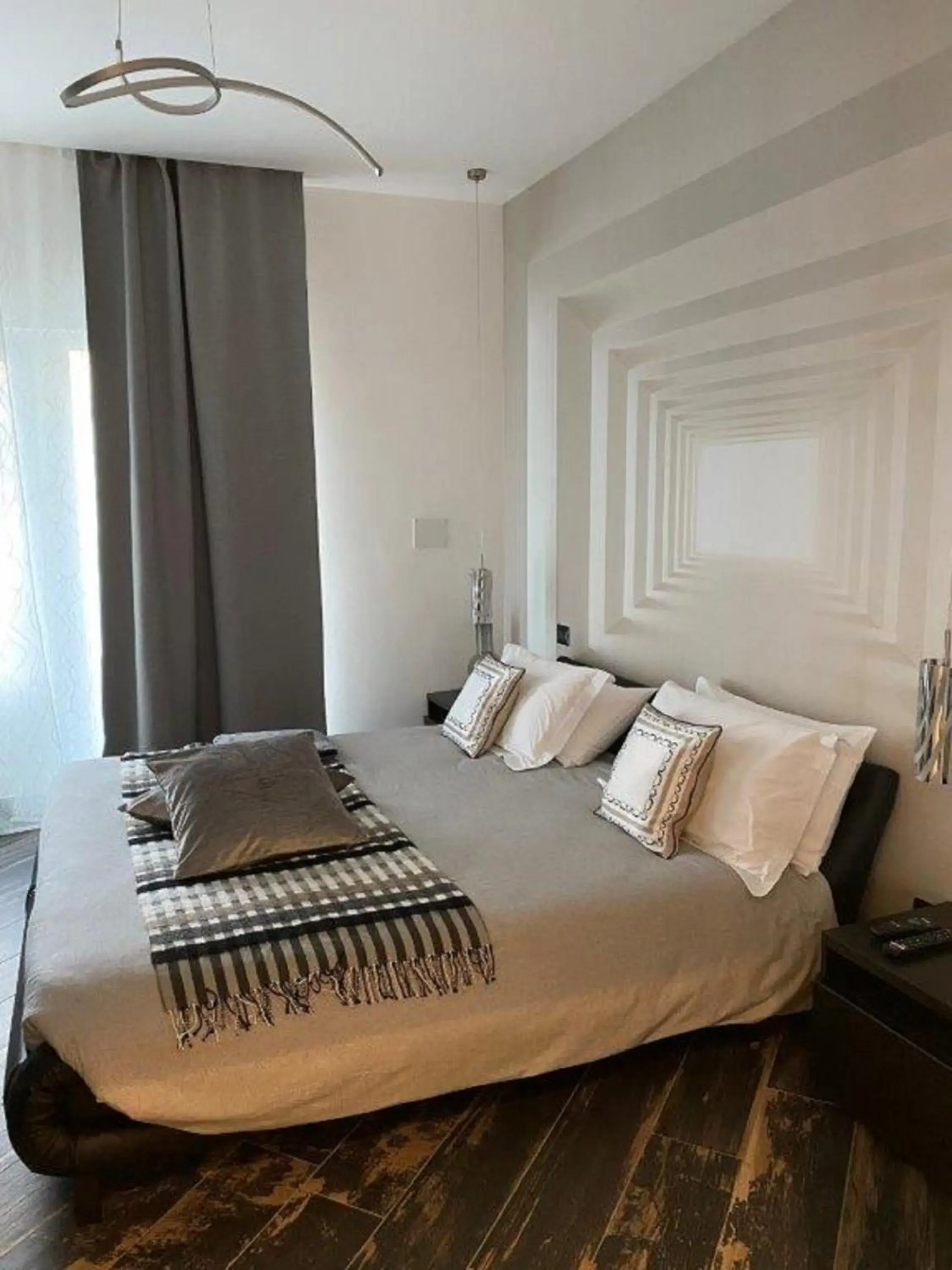 Double Room in Gatto Bianco Le Mura Double Room in Gatto Bianco Le Mura