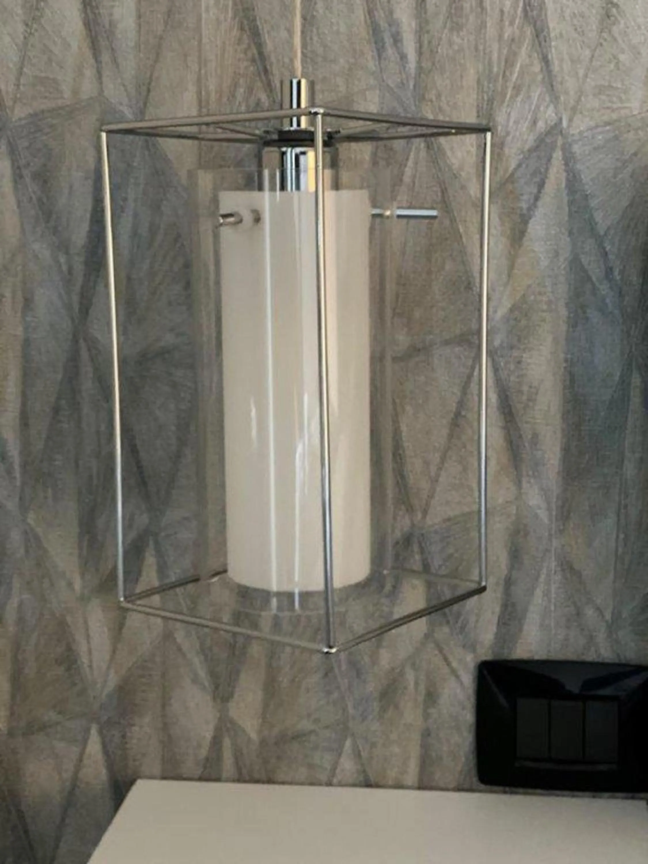 Bathroom in Gatto Bianco Le Mura