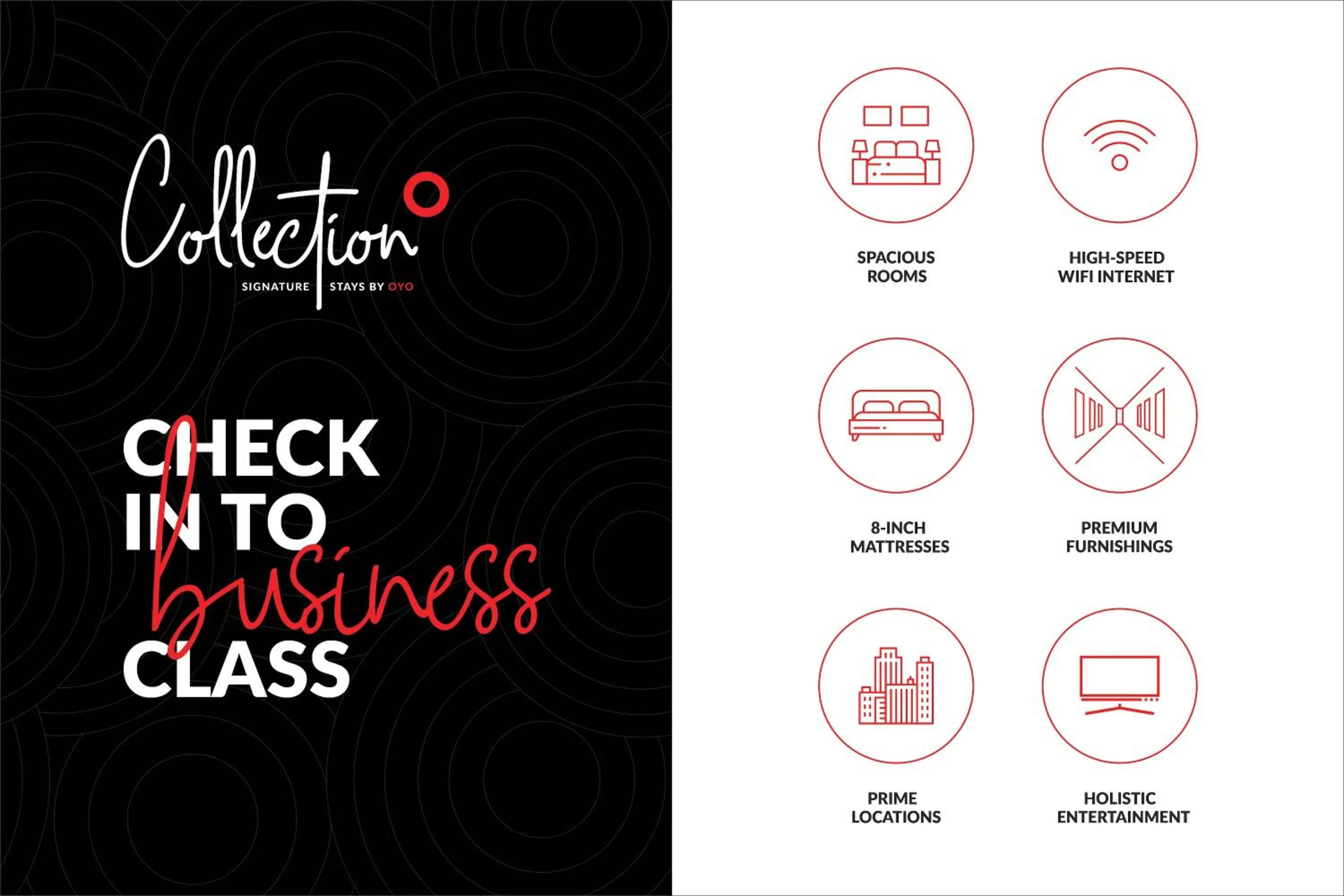 Area and facilities in Collection O Marhaba Govindapuram