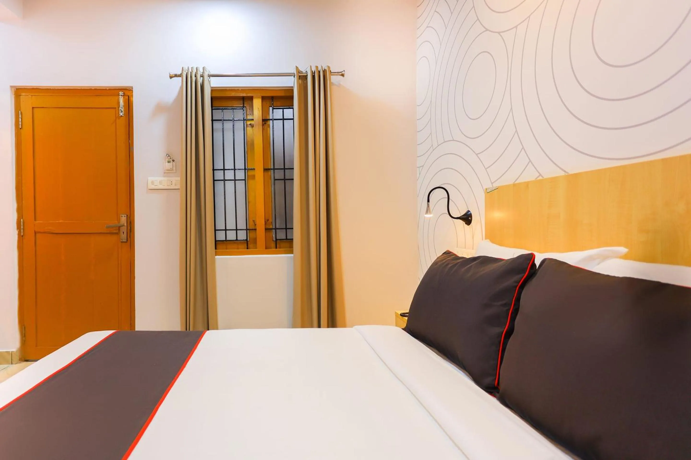 Bedroom, Bed in Collection O Marhaba Govindapuram